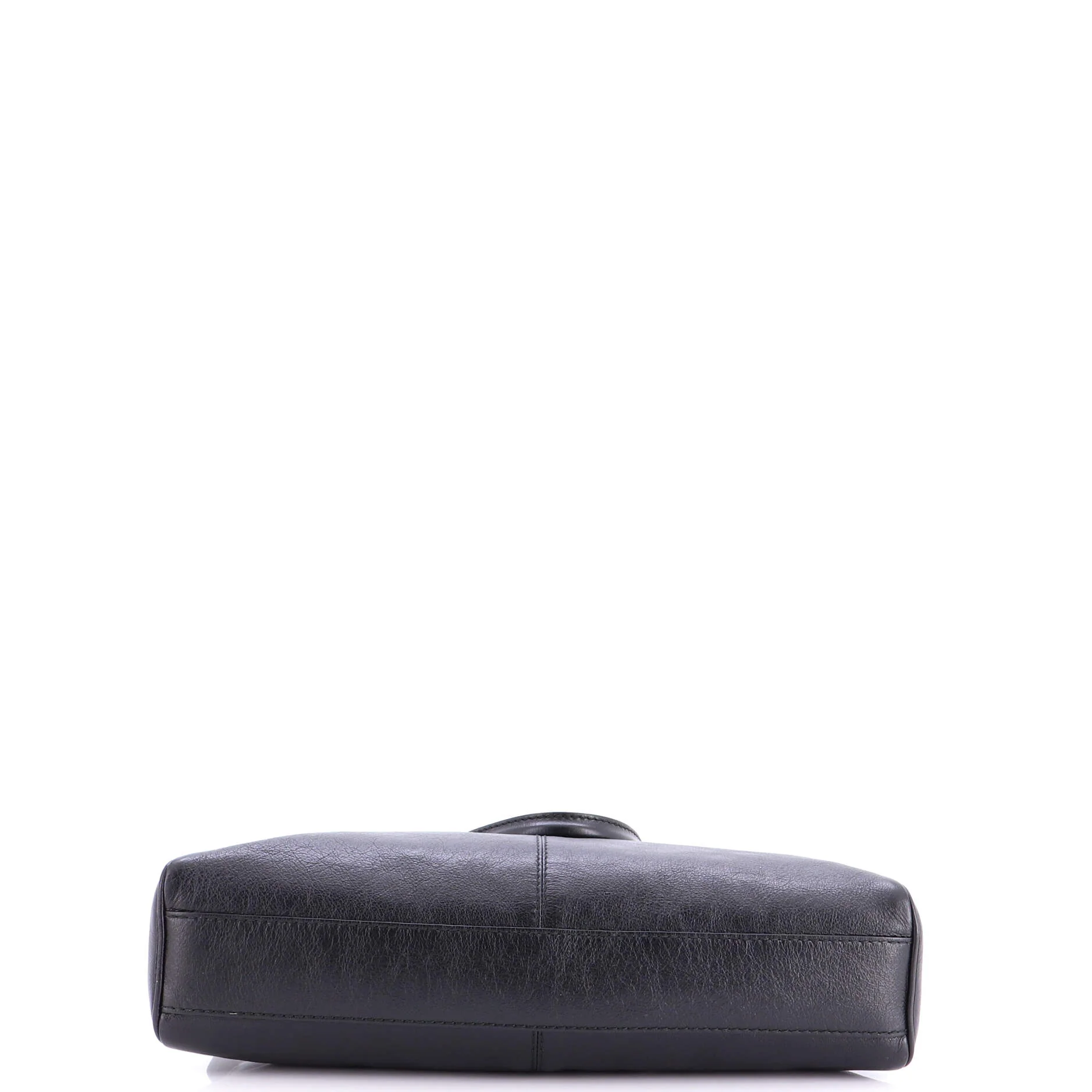 RE(BELLE) Top Handle Bag Leather Medium - Image 4