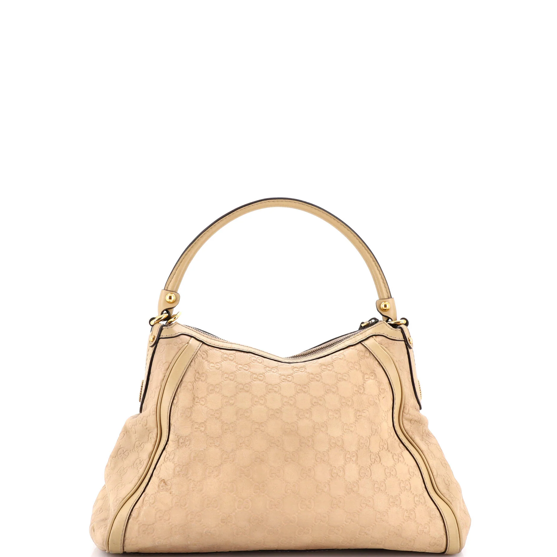 Scarlett Hobo Guccissima Leather Medium - Image 3