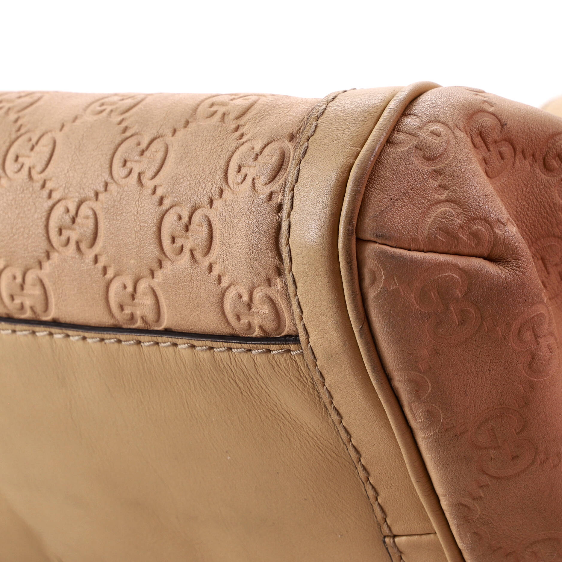 Scarlett Hobo Guccissima Leather Medium - Image 6