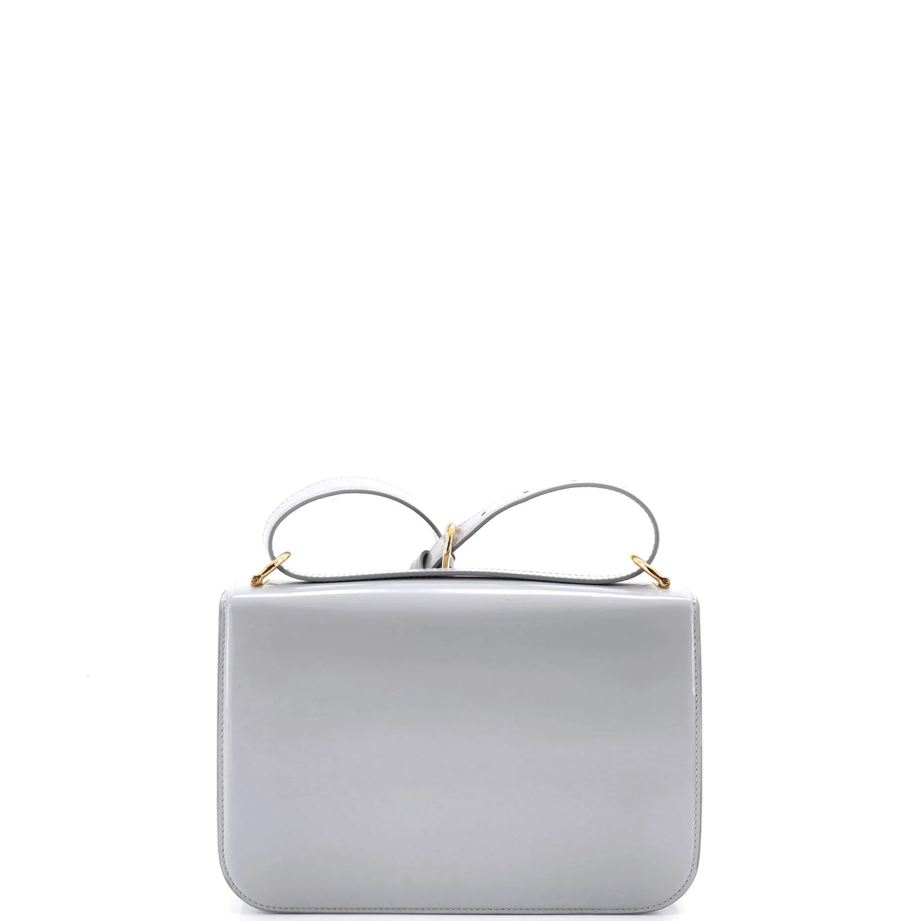 Siena Shoulder Bag Leather Small - Image 3