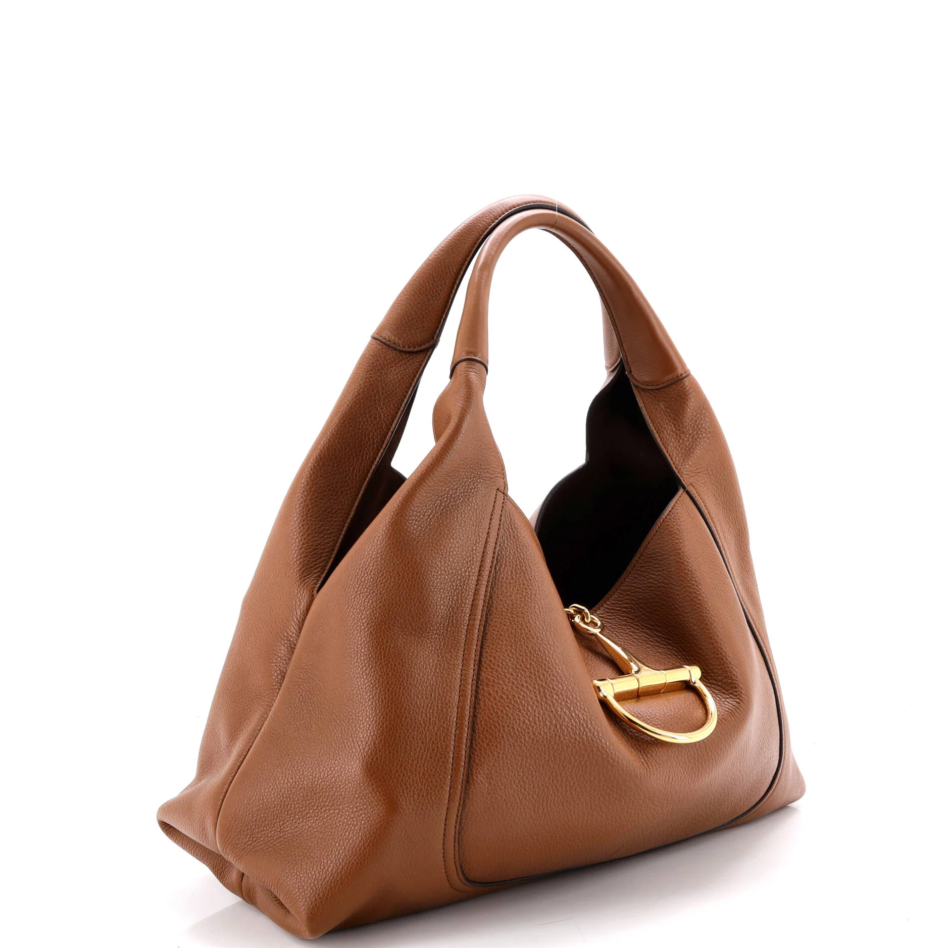Softbit Hobo Leather Maxi - Image 3