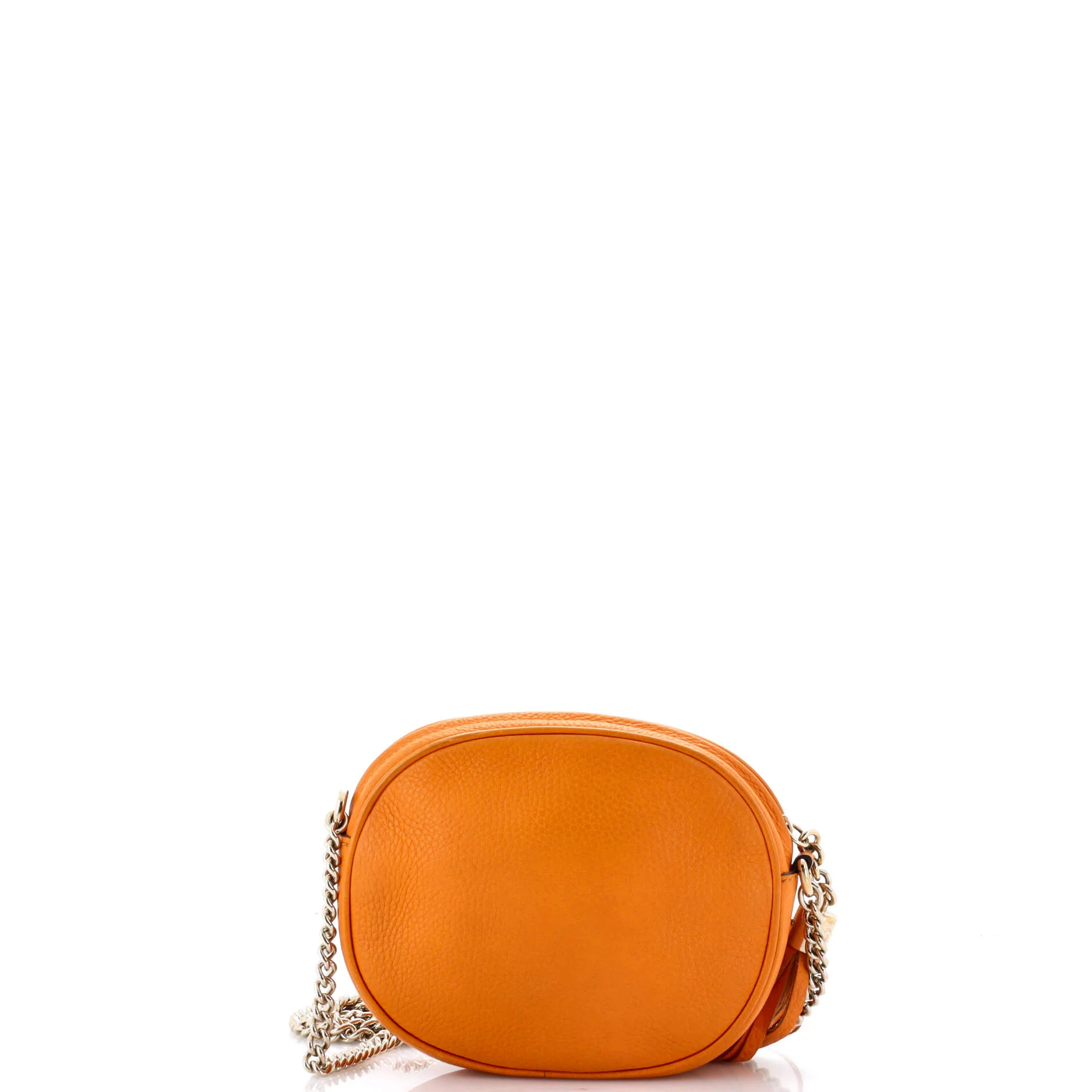 Soho Chain Bag Leather Mini - Image 3