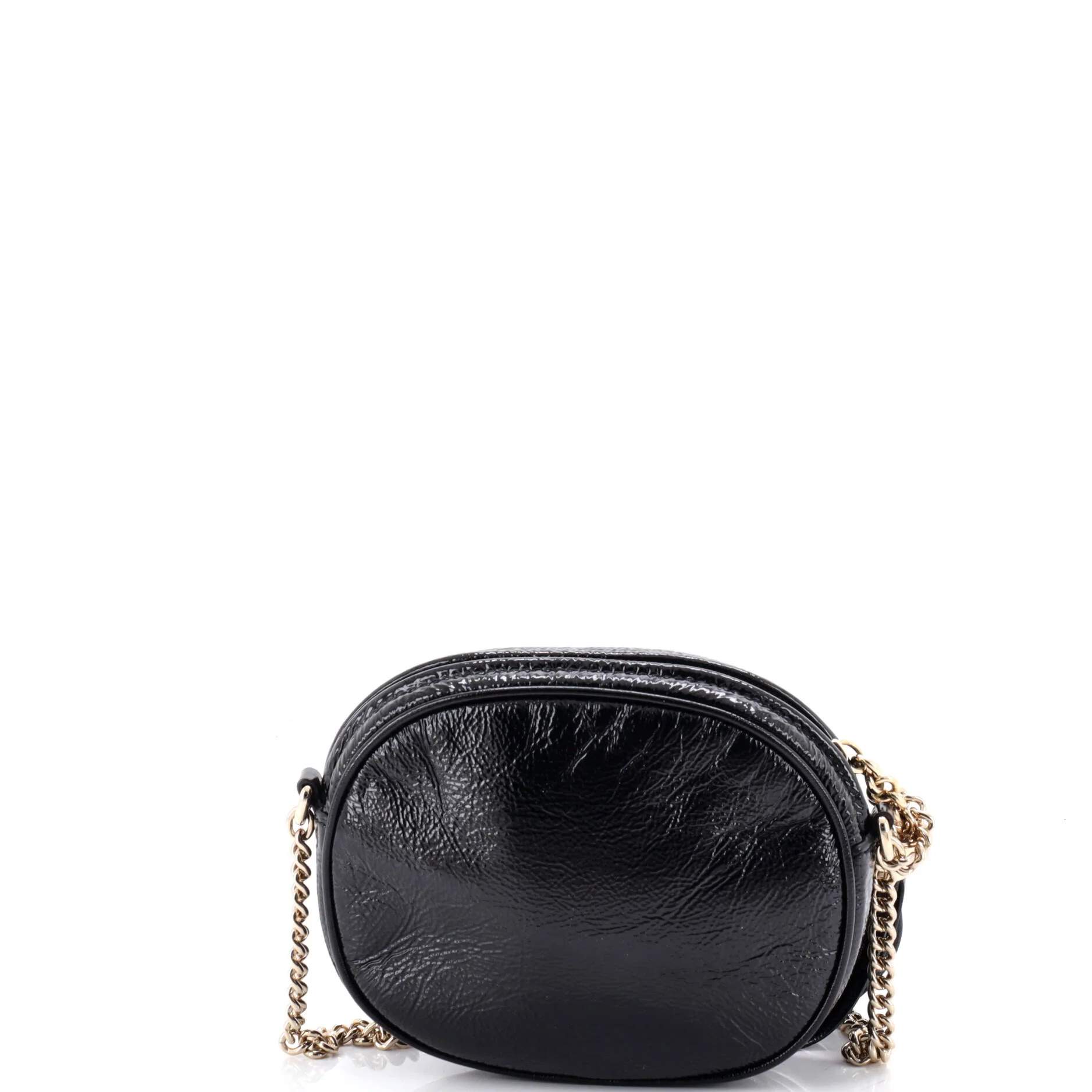 Soho Chain Bag Patent Mini - Image 3