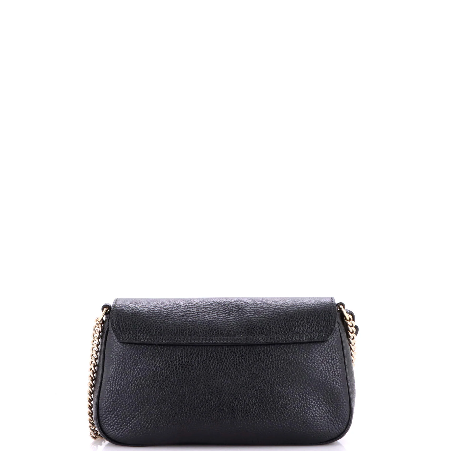 Soho Chain Crossbody Bag Leather Medium - Image 3