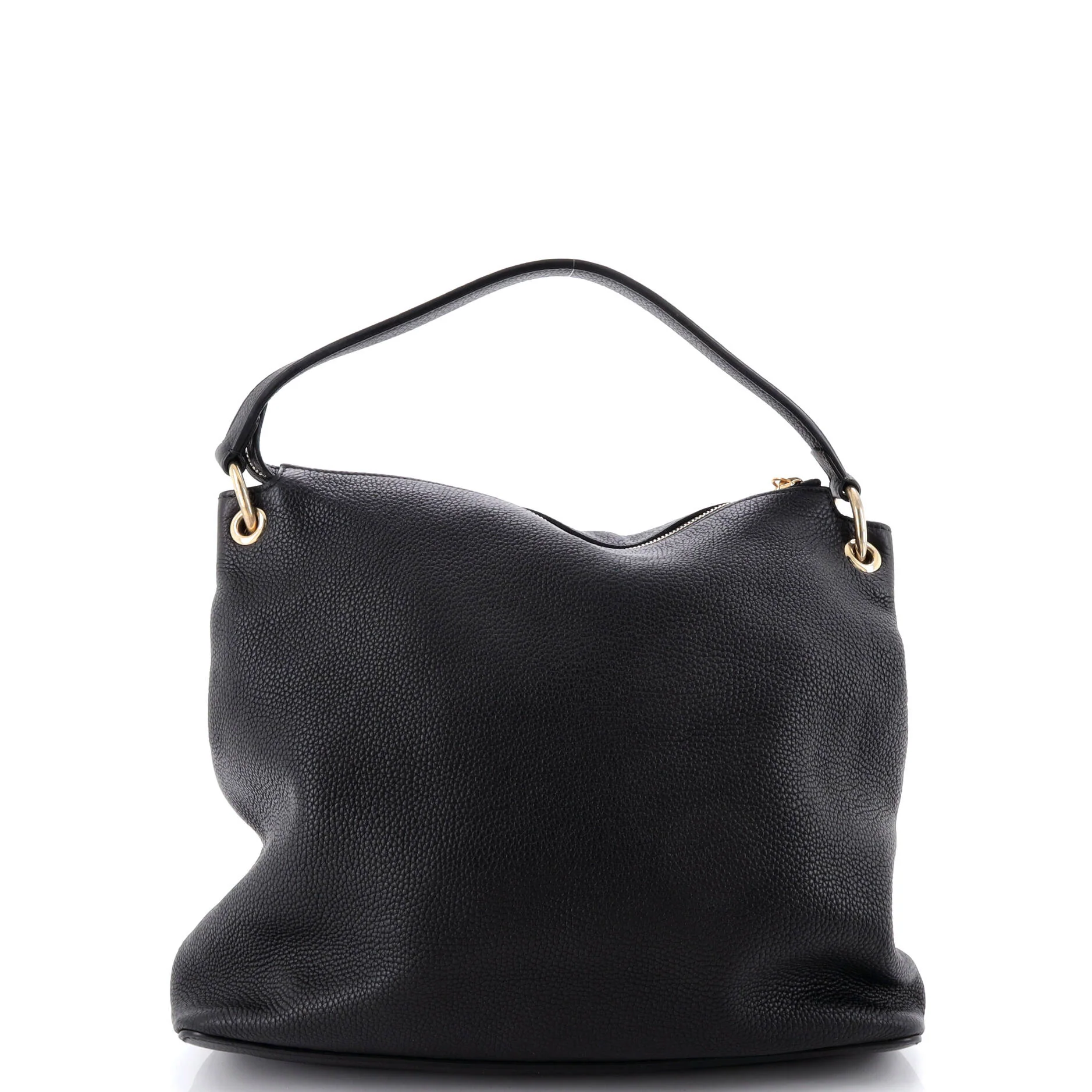 Soho Convertible Hobo Leather Large - Image 3