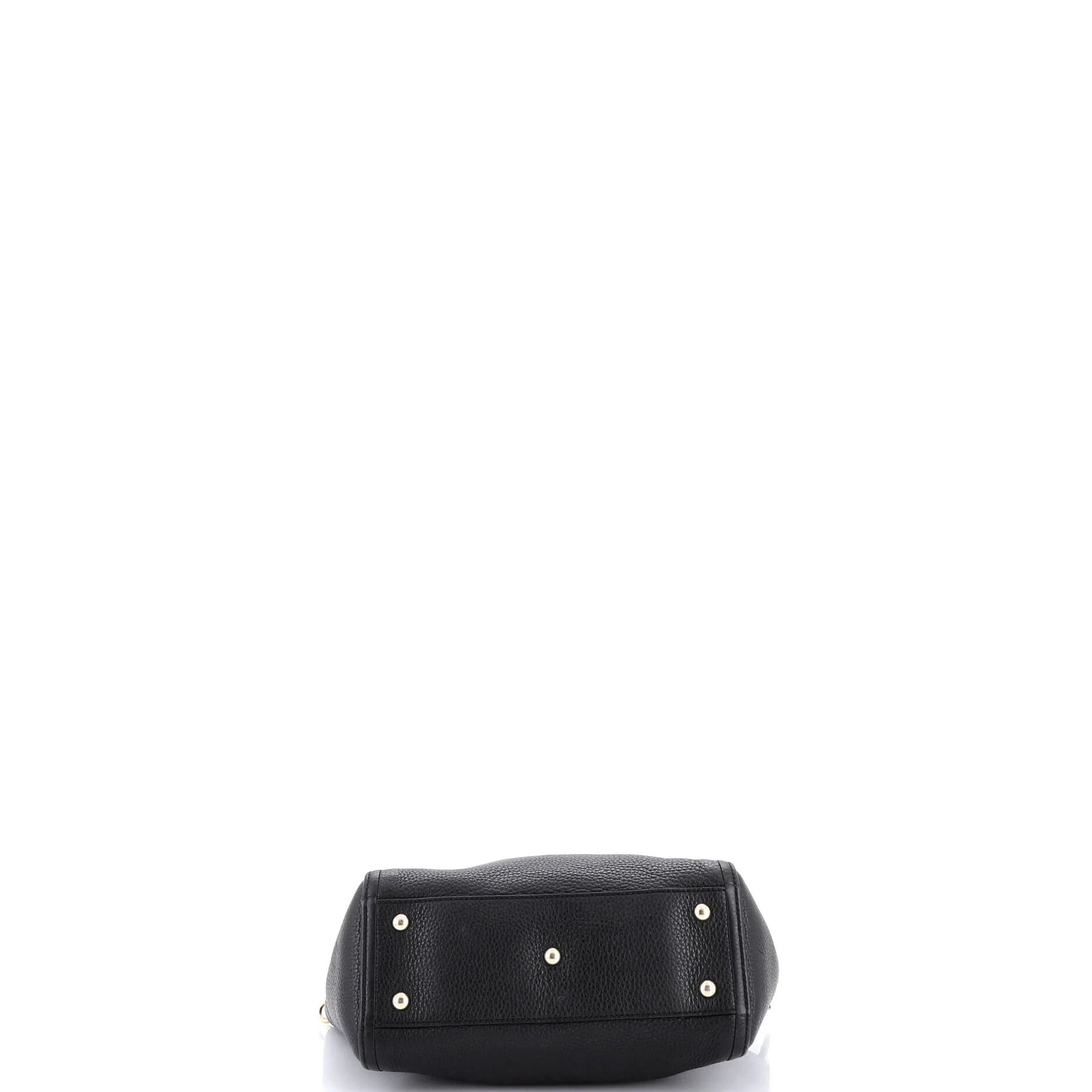 Soho Convertible Top Handle Bag Leather Small - Image 4