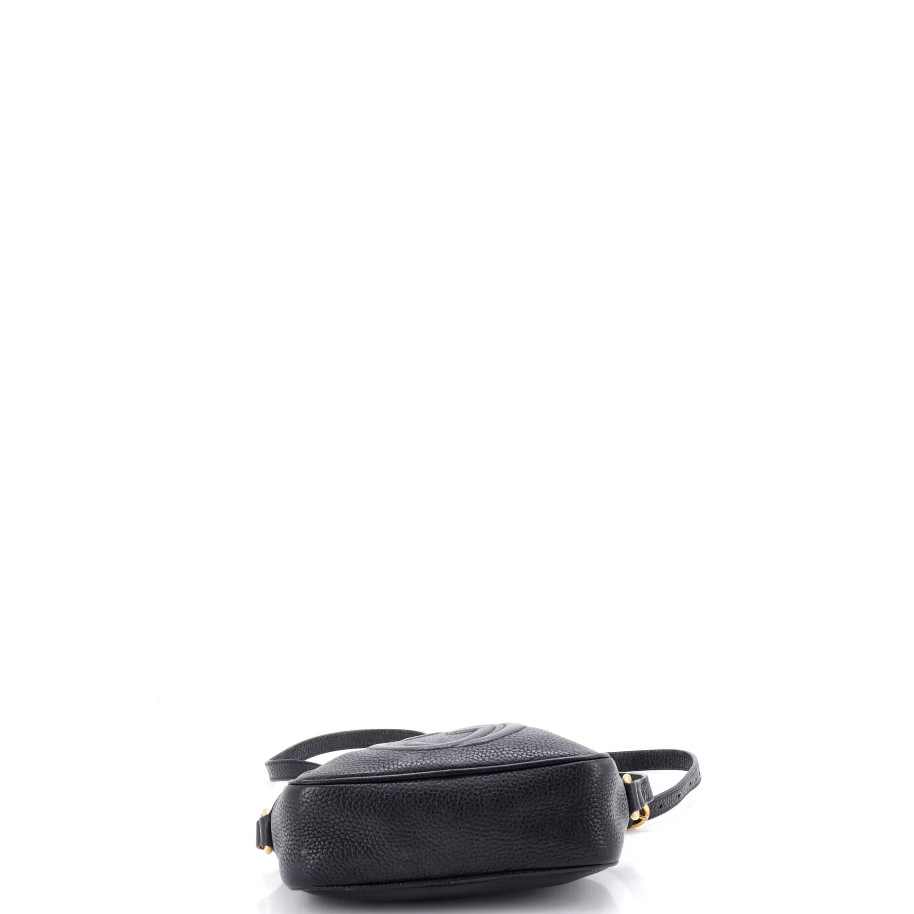 Soho Disco Crossbody Bag Leather Mini - Image 4