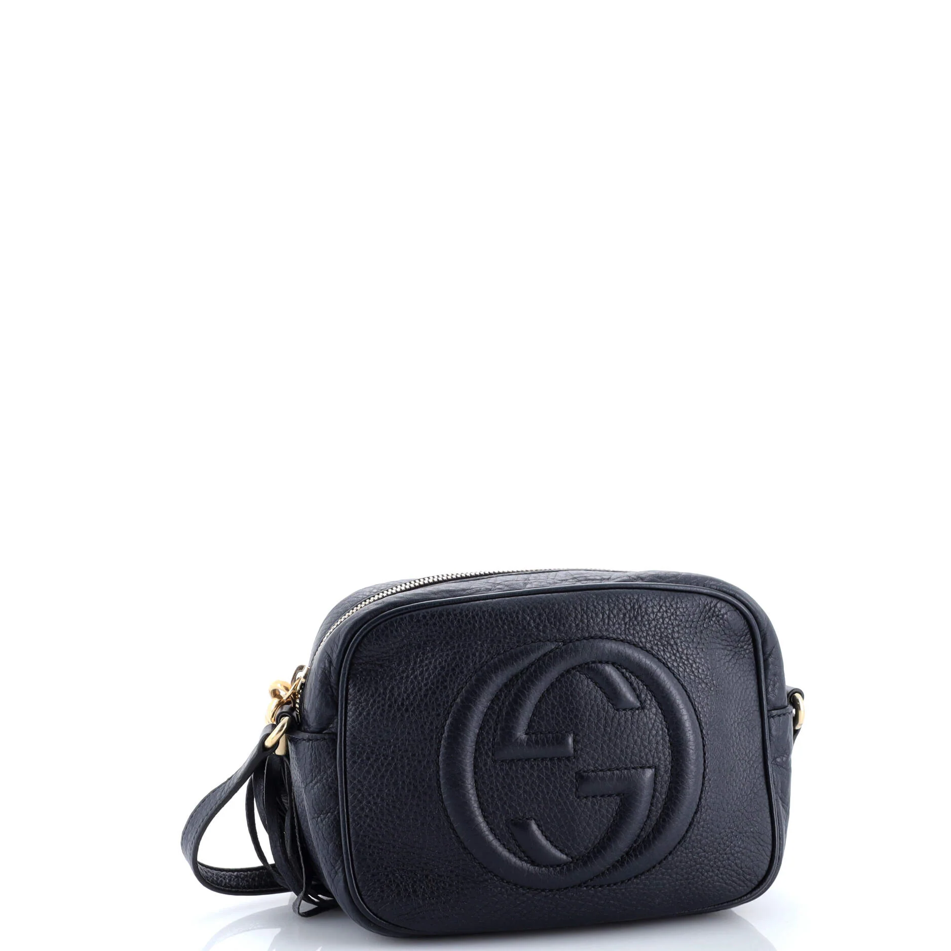 Soho Disco Crossbody Bag Leather Small - Image 2