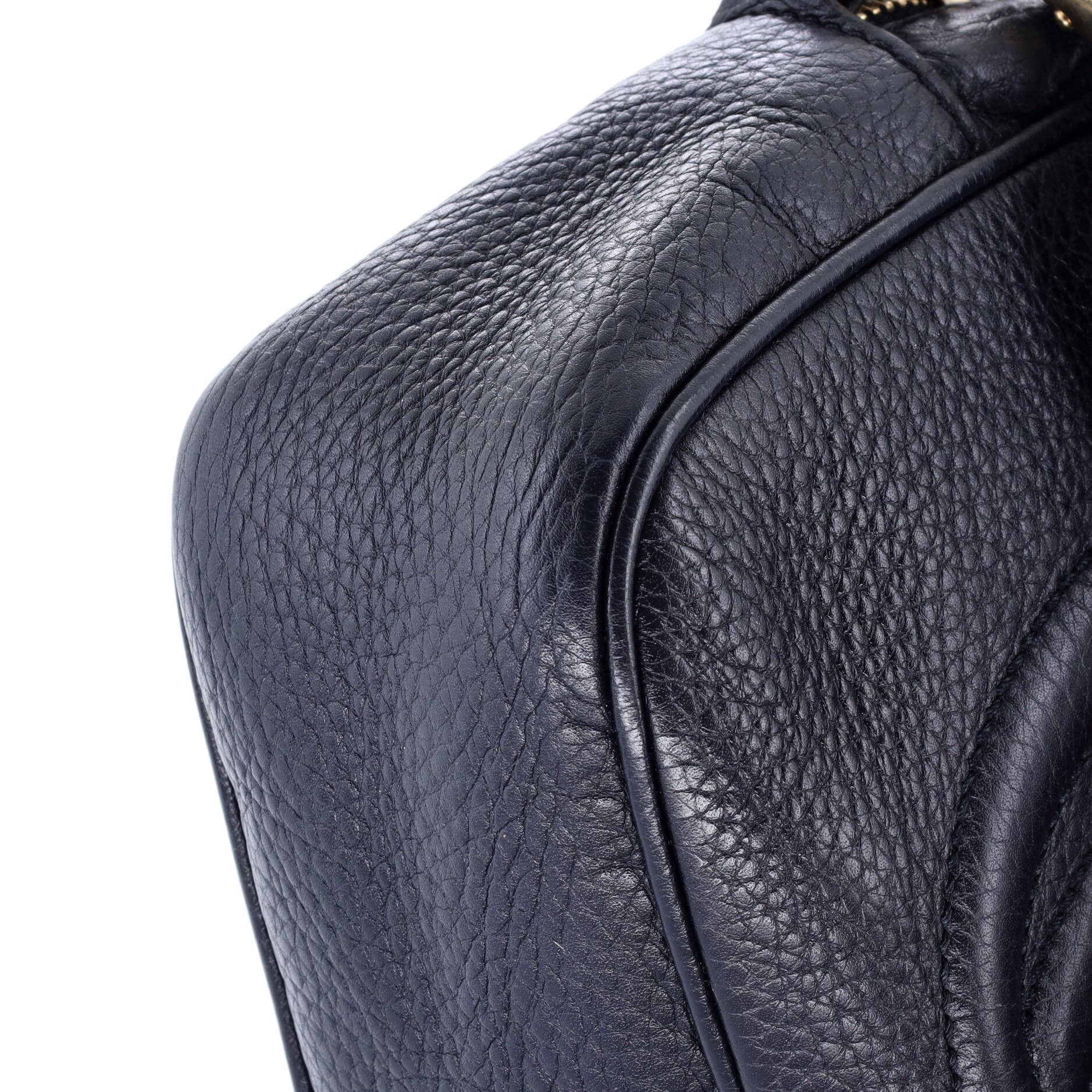 Soho Disco Crossbody Bag Leather Small - Image 6
