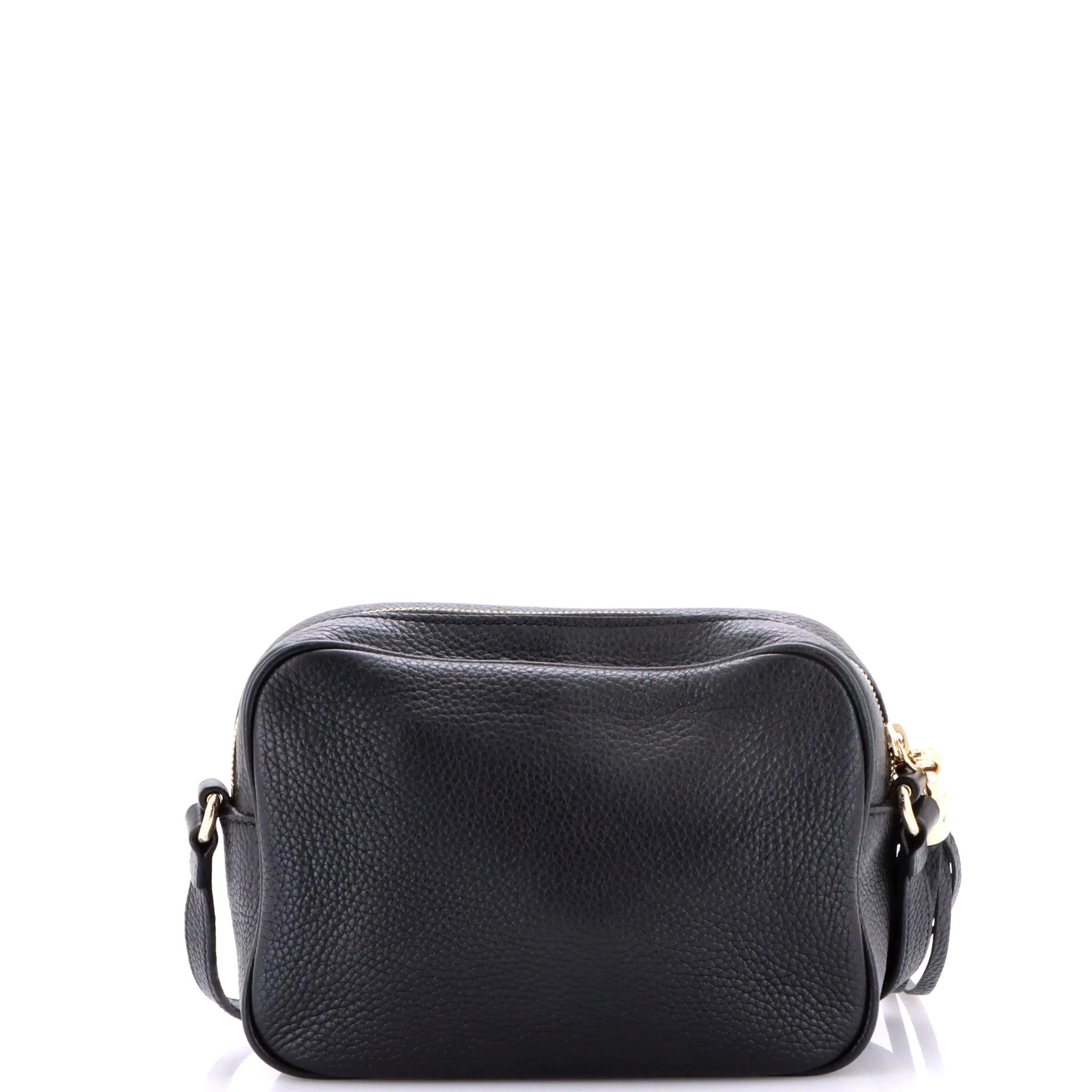 Soho Disco Crossbody Bag Leather Small - Image 3