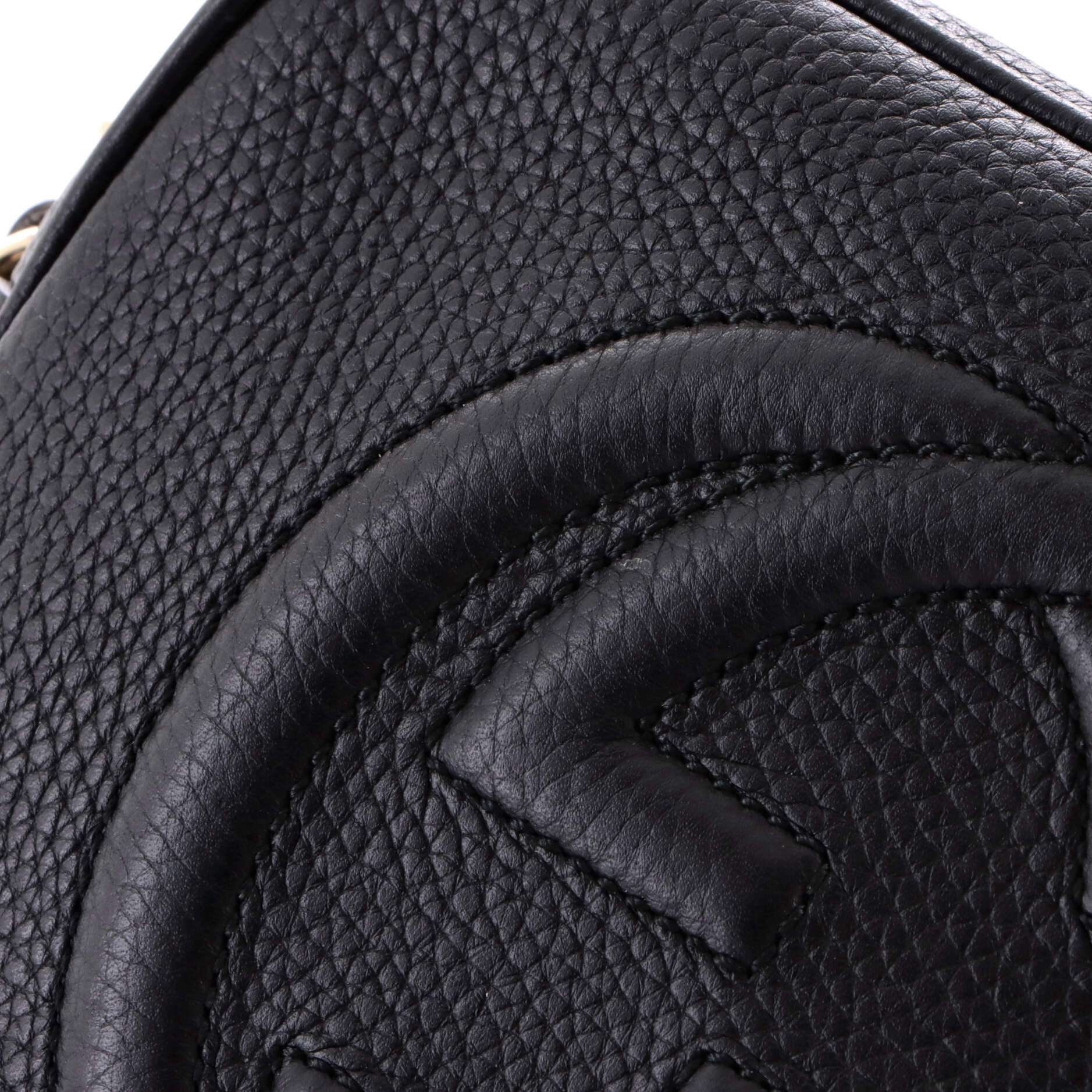 Soho Disco Crossbody Bag Leather Small - Image 7