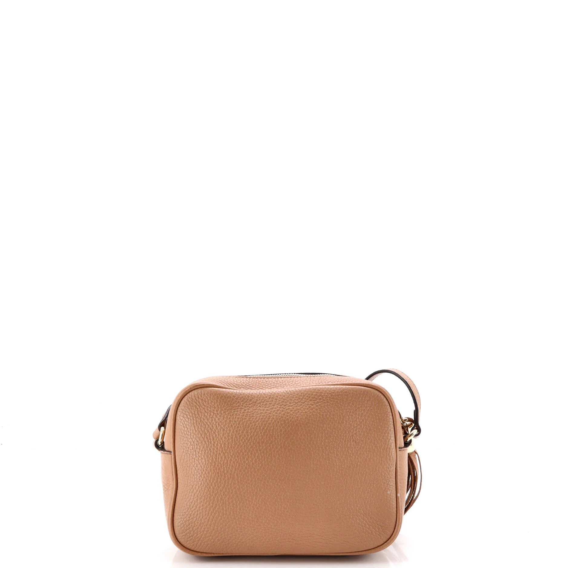 Soho Disco Crossbody Bag Leather Small - Image 3