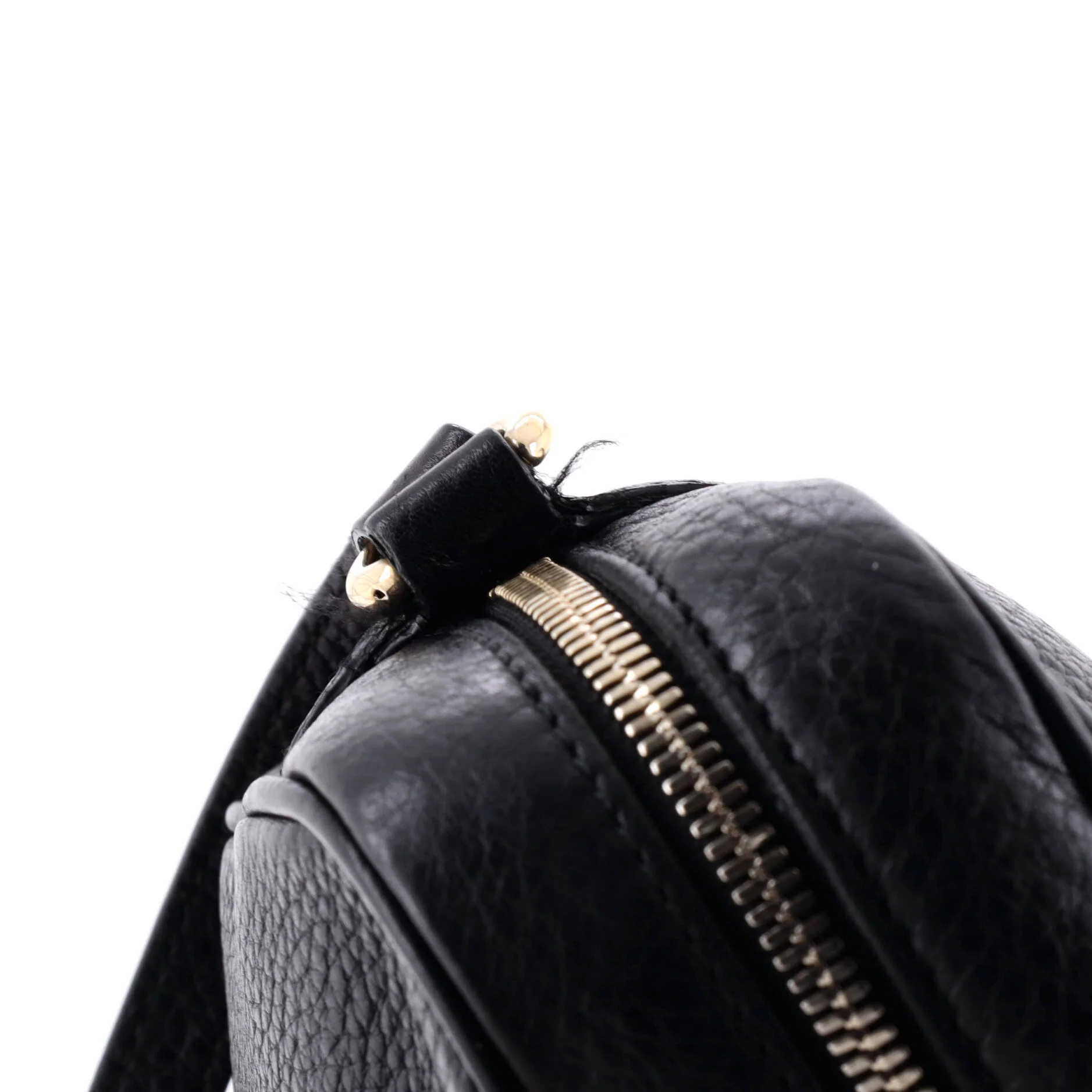 Soho Disco Crossbody Bag Leather Small - Image 6