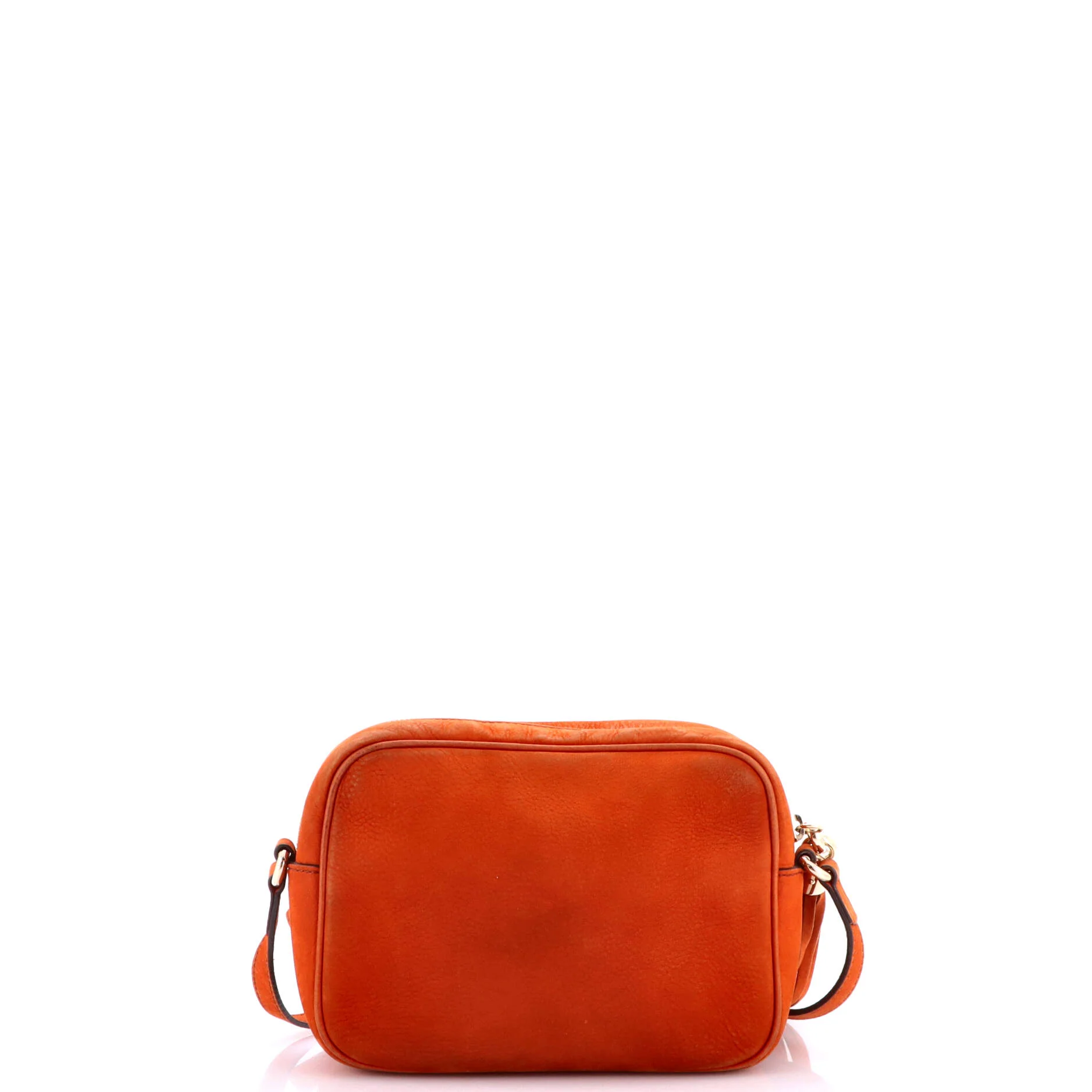 Soho Disco Crossbody Bag Nubuck Small - Image 3