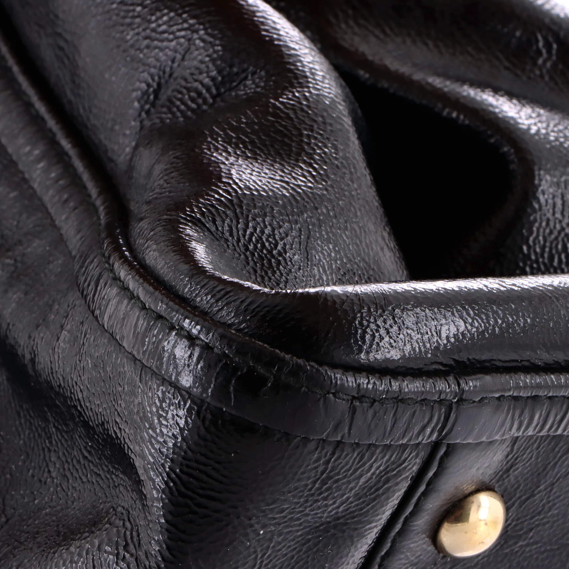 Soho Shoulder Bag Leather Medium - Image 7