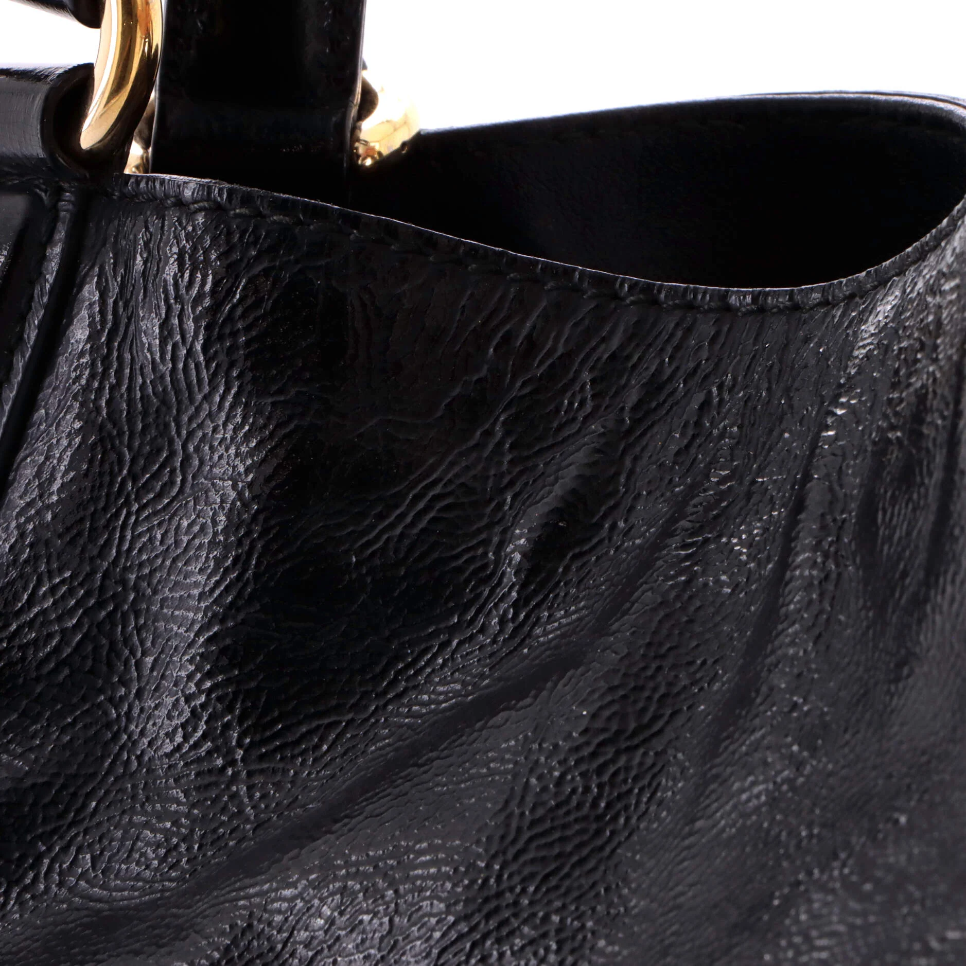 Soho Shoulder Bag Leather Medium - Image 8