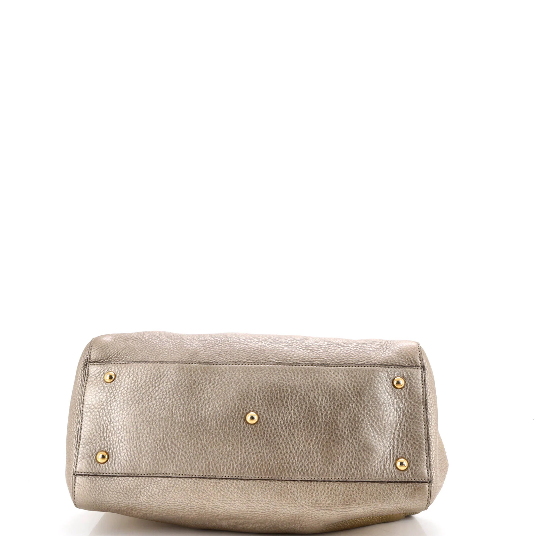 Soho Shoulder Bag Leather Medium - Image 4