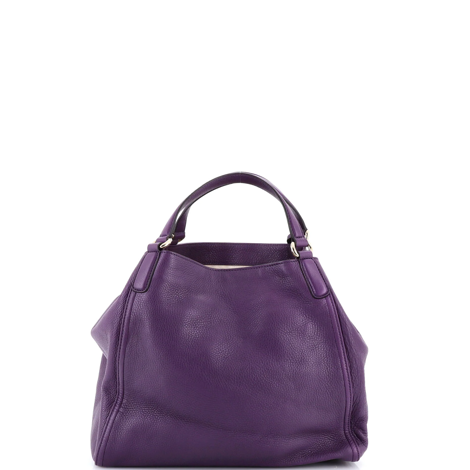 Soho Shoulder Bag Leather Medium - Image 3