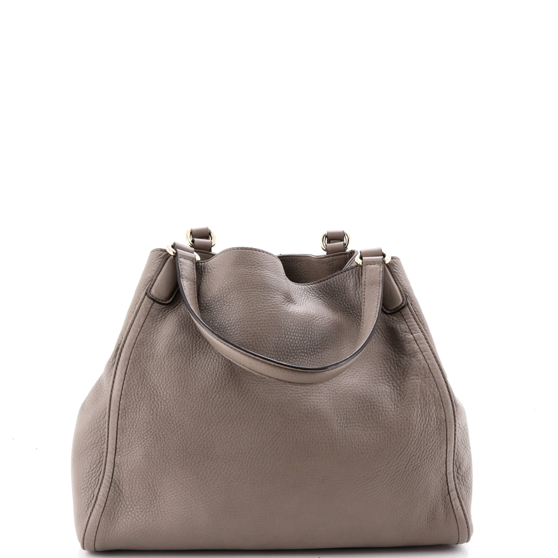 Soho Shoulder Bag Leather Medium - Image 3