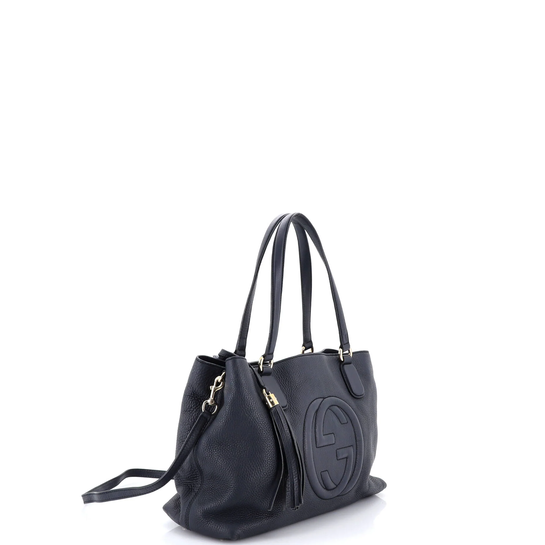 Soho Working Tote Leather Large - Image 2