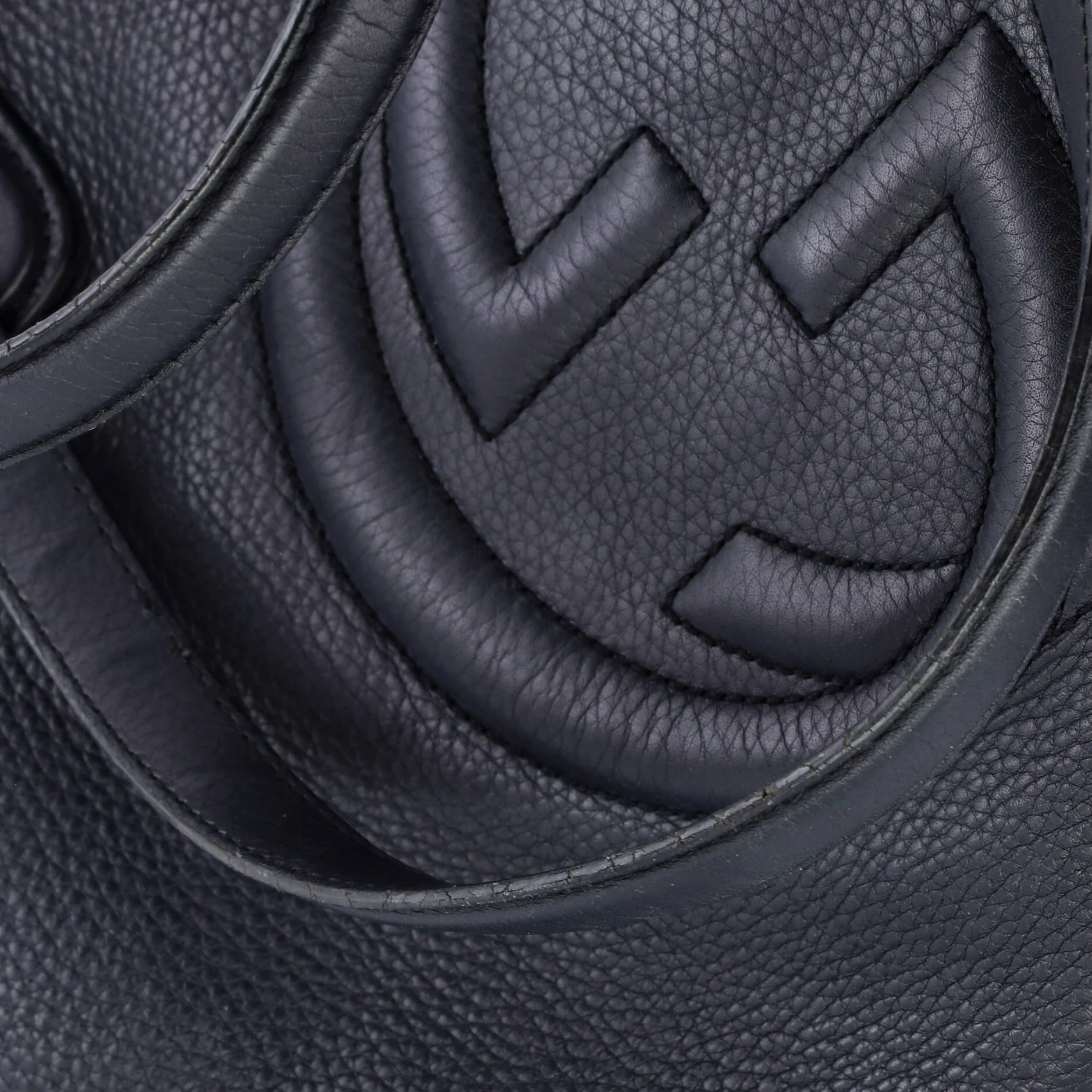 Soho Working Tote Leather Large - Image 6