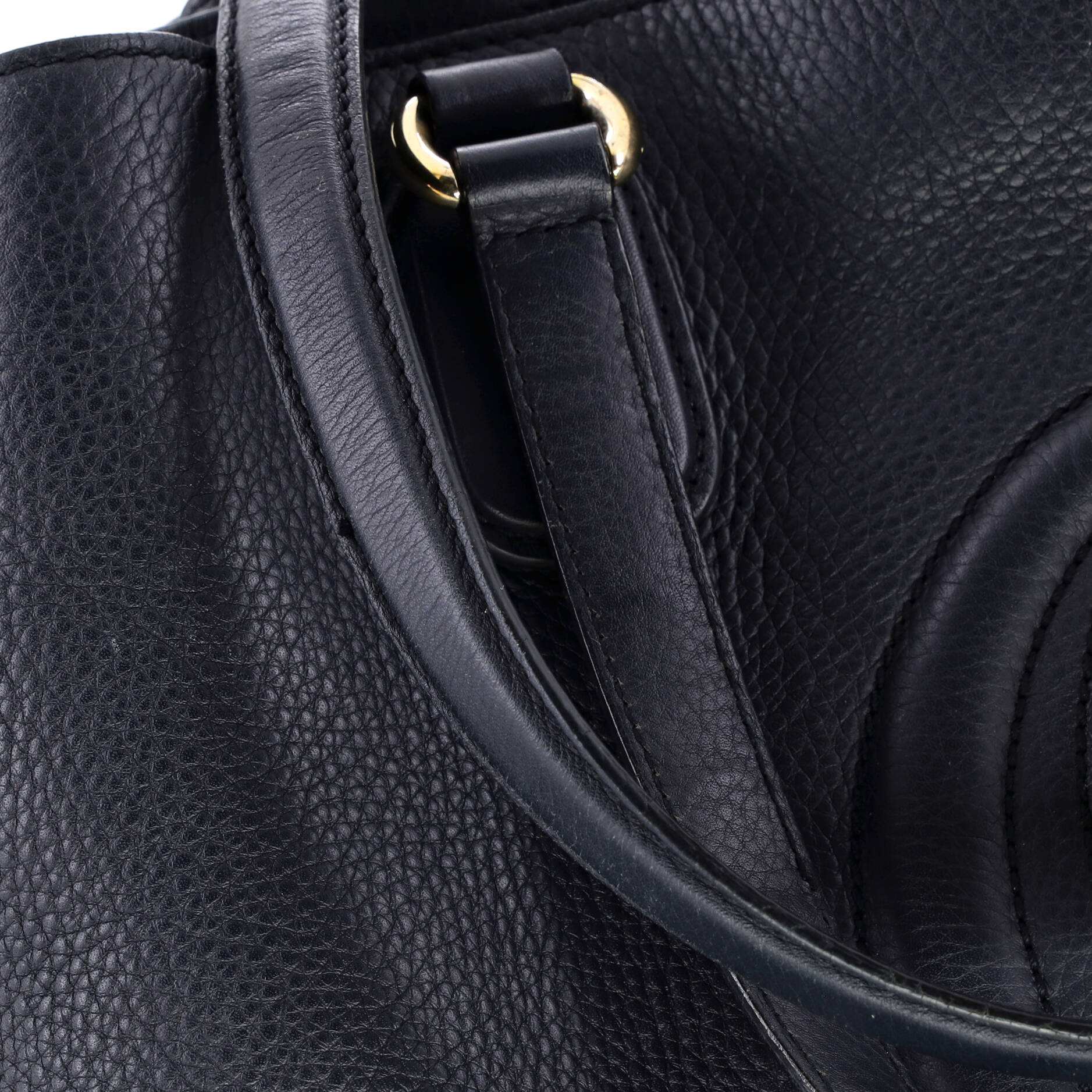 Soho Working Tote Leather Large - Image 7