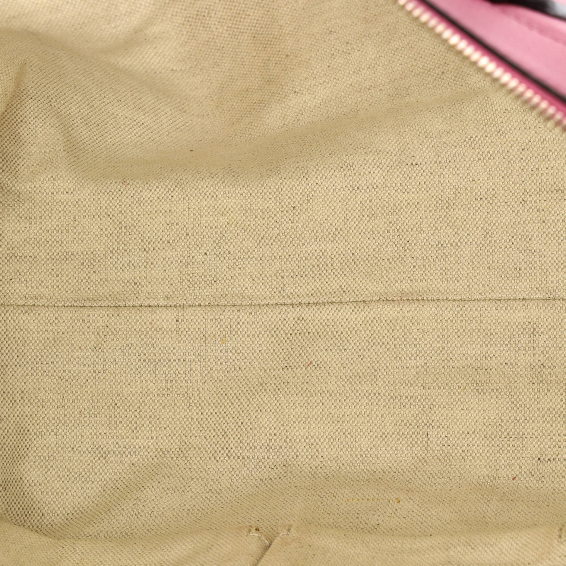 Soho Zip Tote Leather Small - Image 5