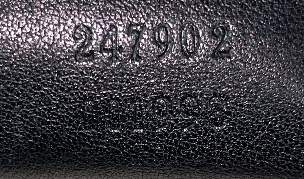Sukey Top Handle Satchel Guccissima Leather Medium - Image 7