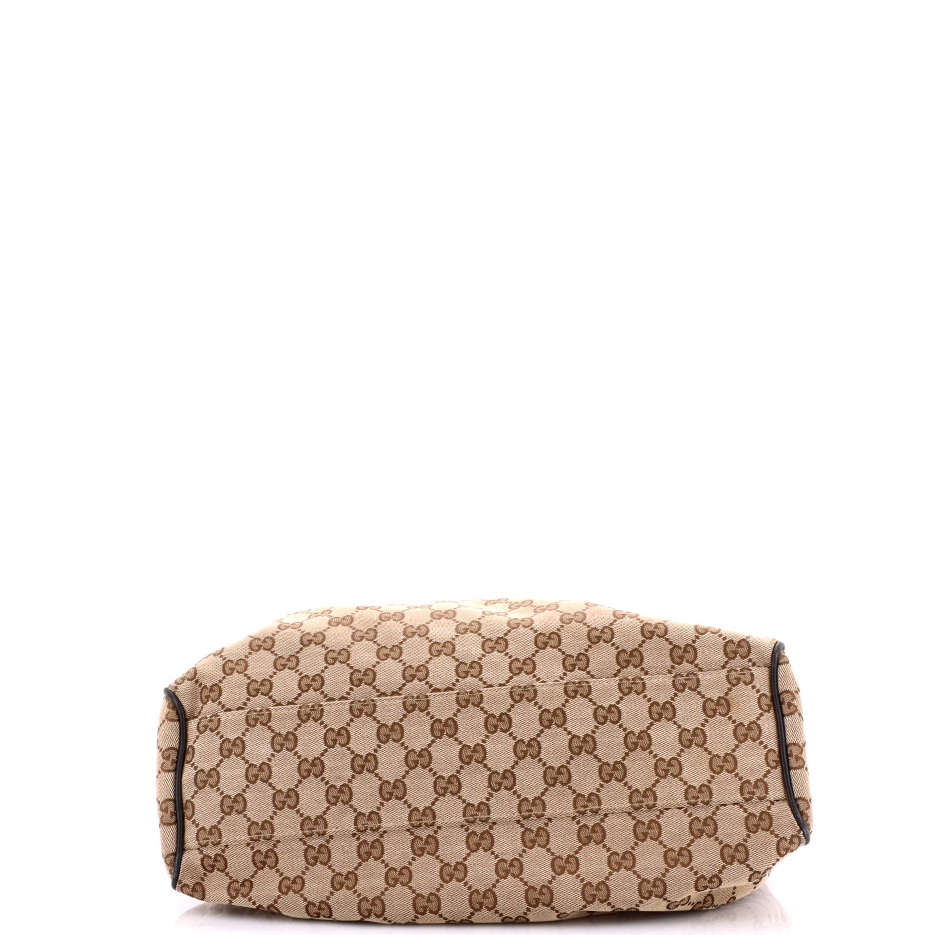 Sukey Tote GG Canvas with Leather Medium - Image 4