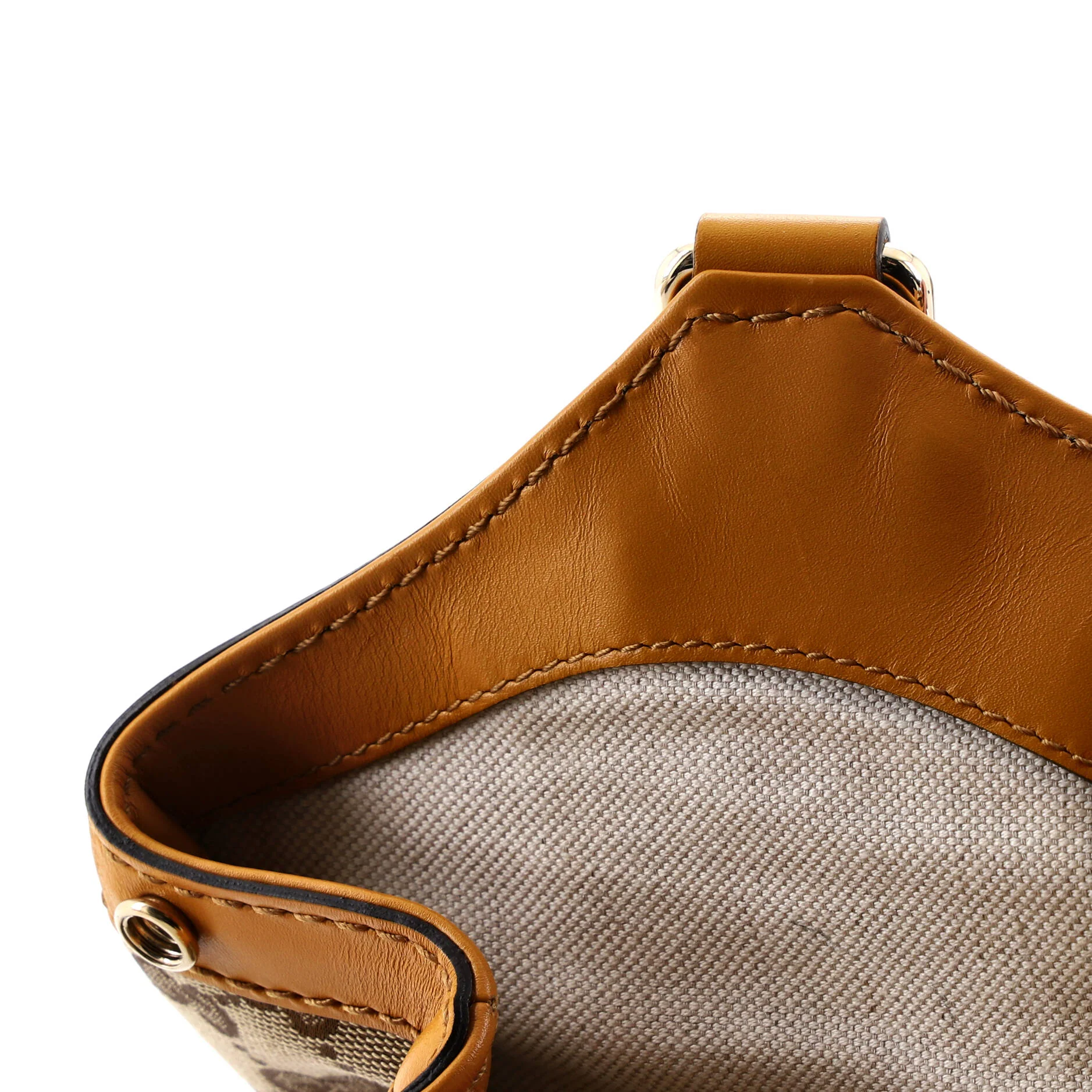Sukey Tote GG Canvas with Leather Medium - Image 7