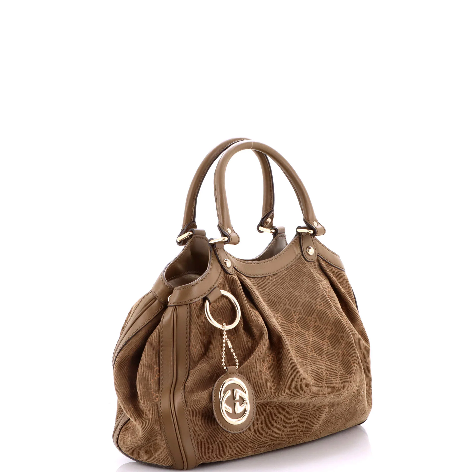Sukey Tote GG Corduroy Medium - Image 2