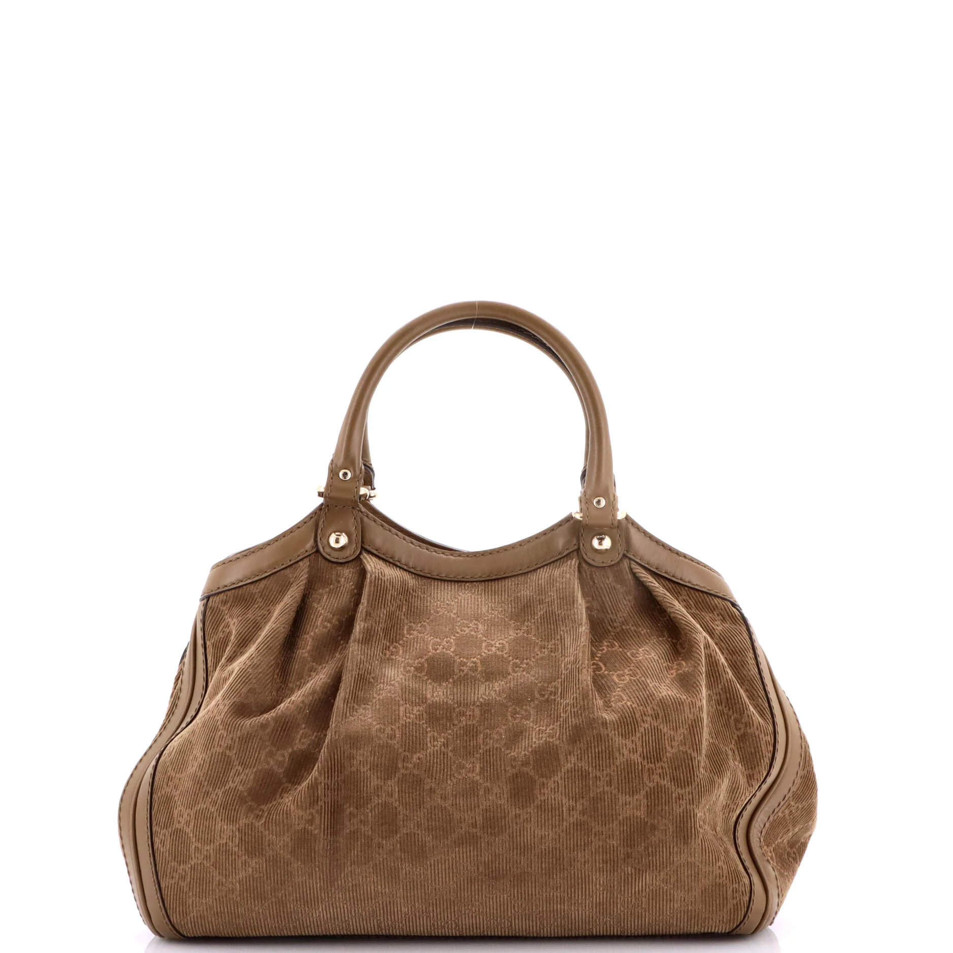 Sukey Tote GG Corduroy Medium - Image 3