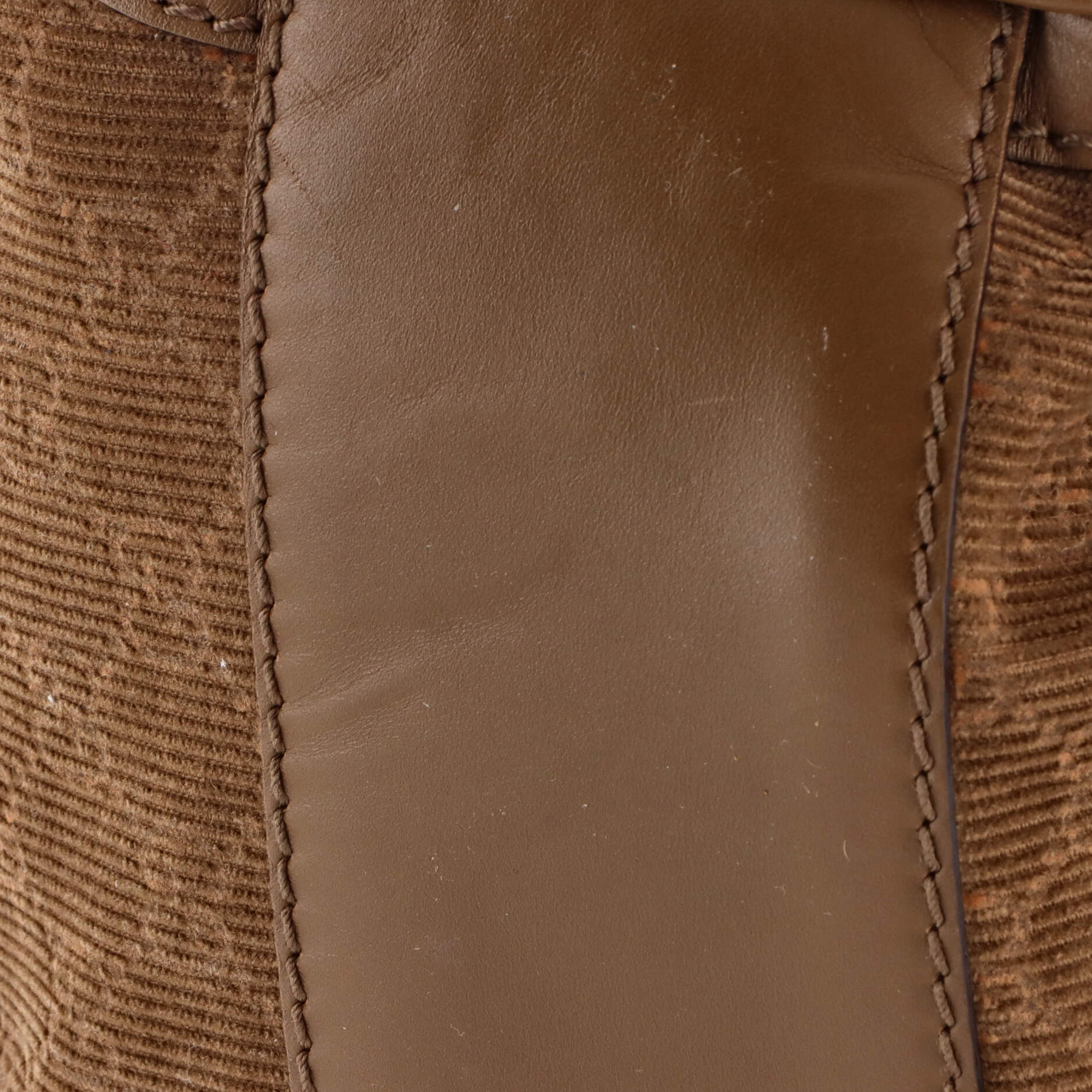 Sukey Tote GG Corduroy Medium - Image 6