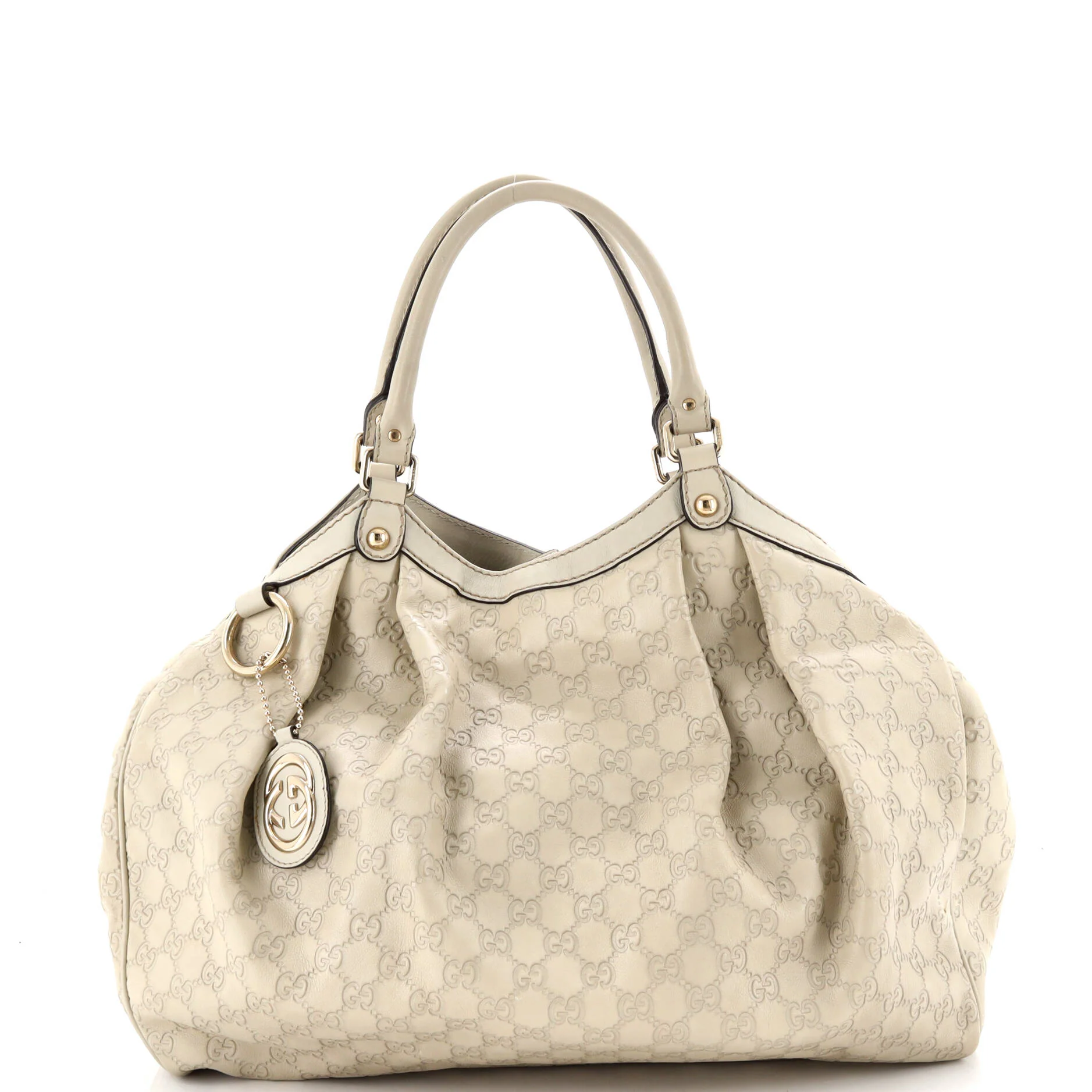 Sukey Tote Guccissima Leather Large