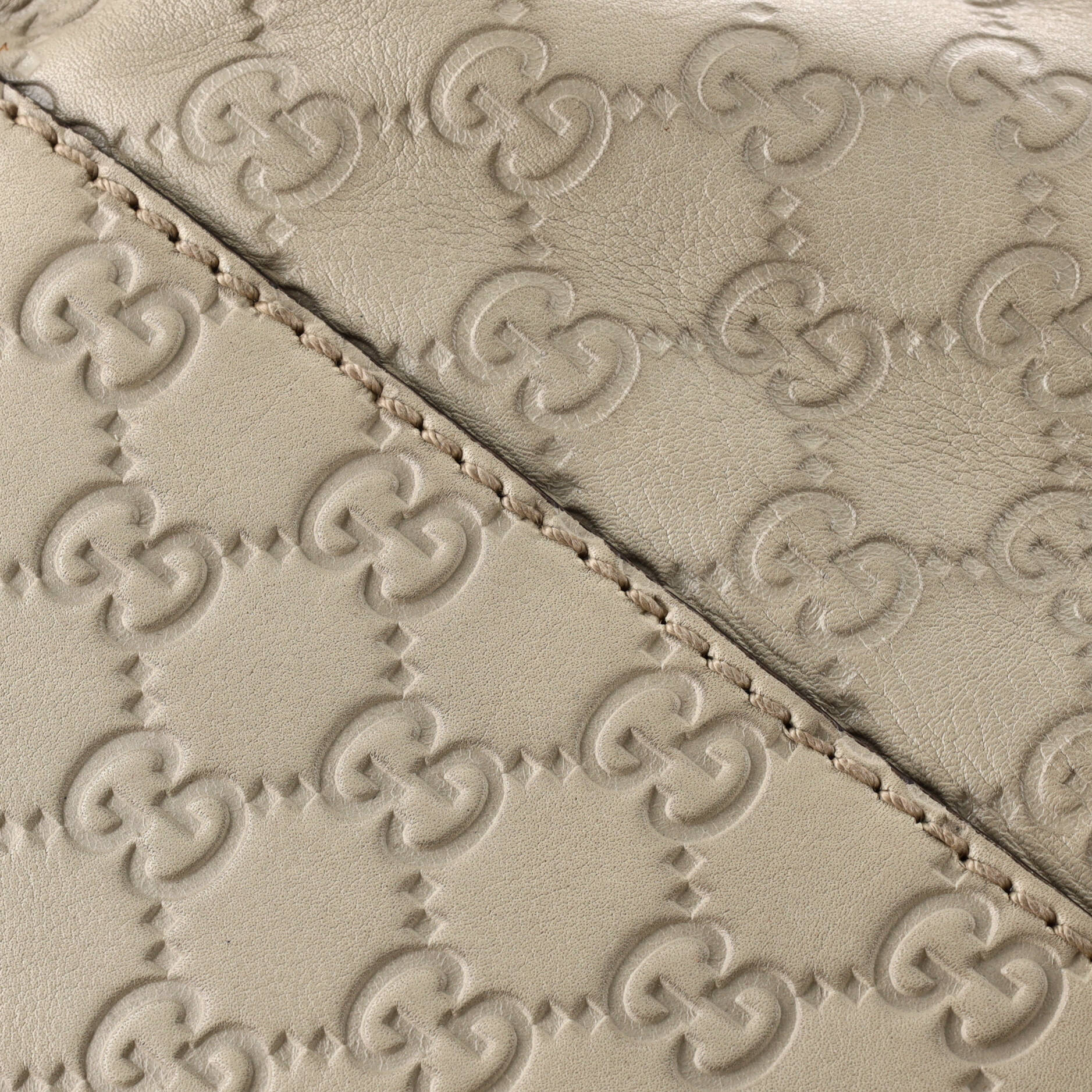 Sukey Tote Guccissima Leather Large - Image 6