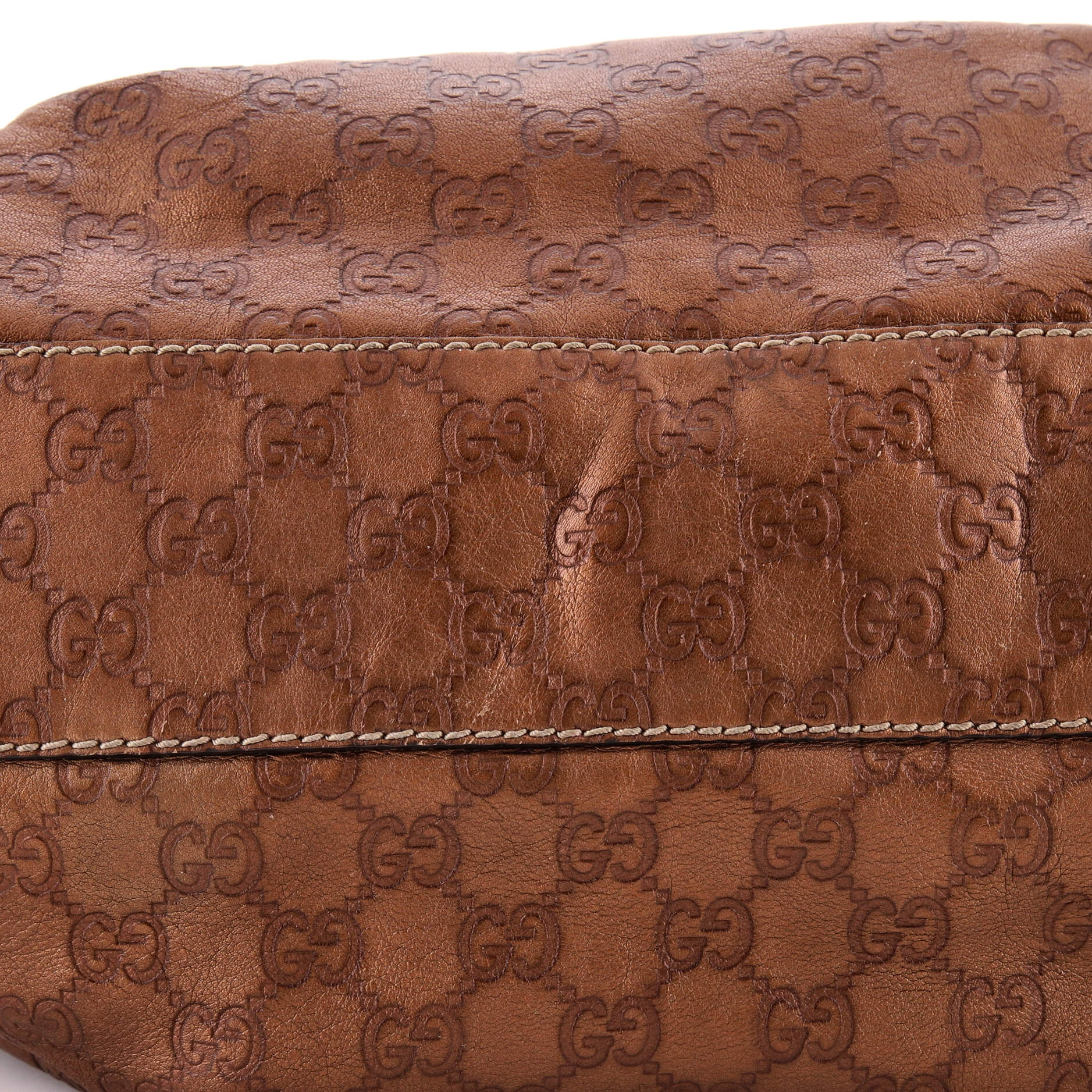 Sukey Tote Guccissima Leather Medium - Image 6