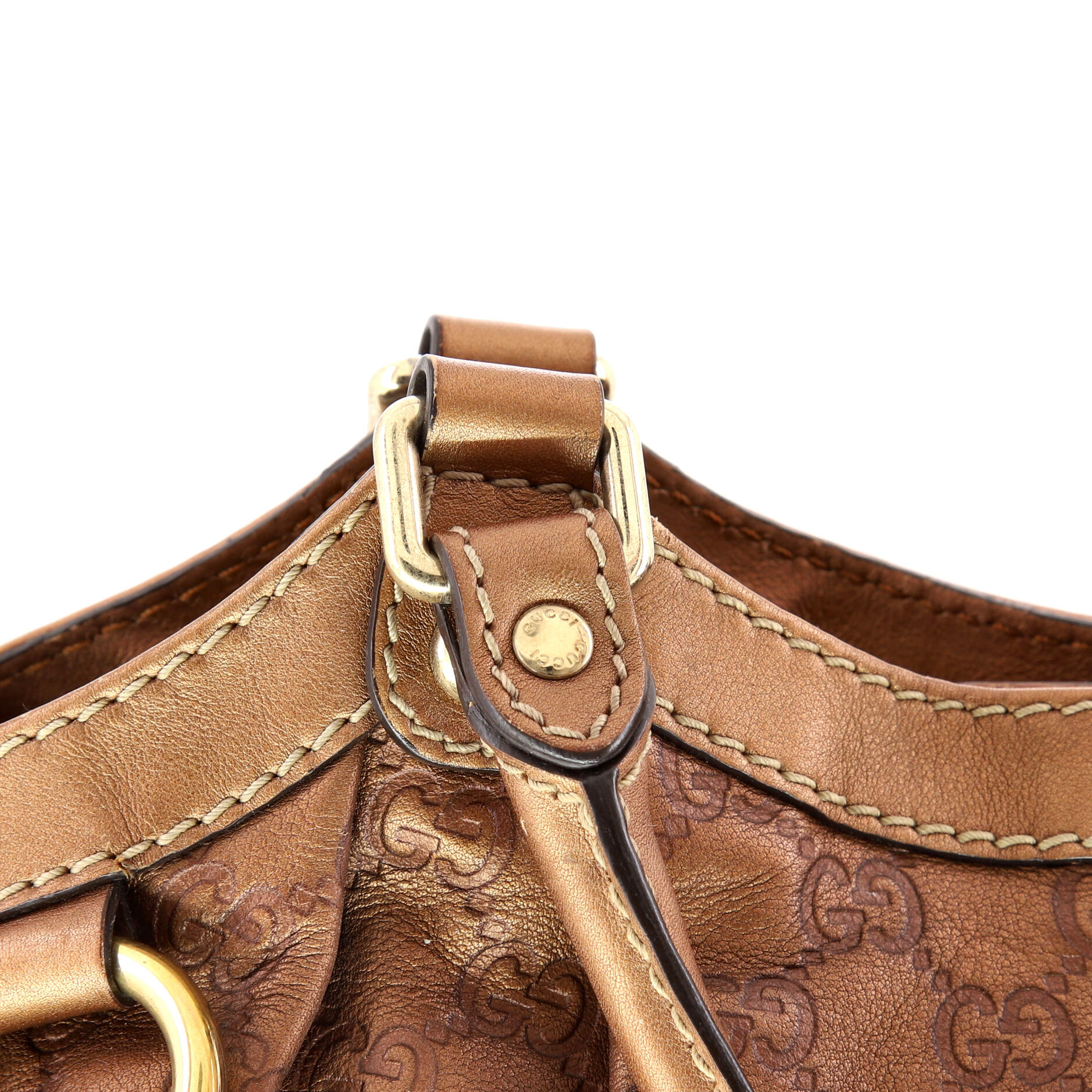 Sukey Tote Guccissima Leather Medium - Image 7