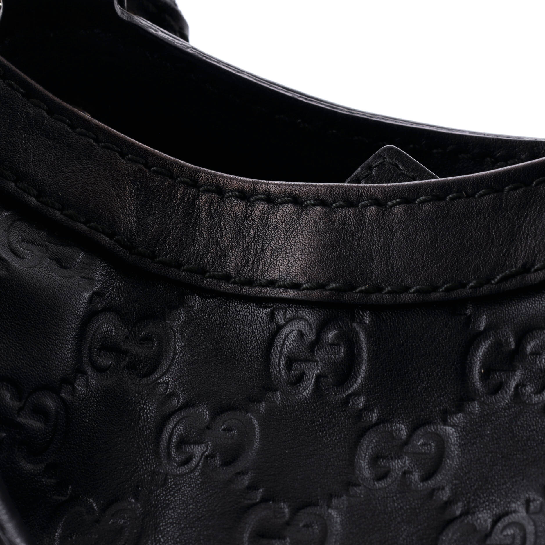 Sukey Tote Guccissima Leather Medium - Image 6
