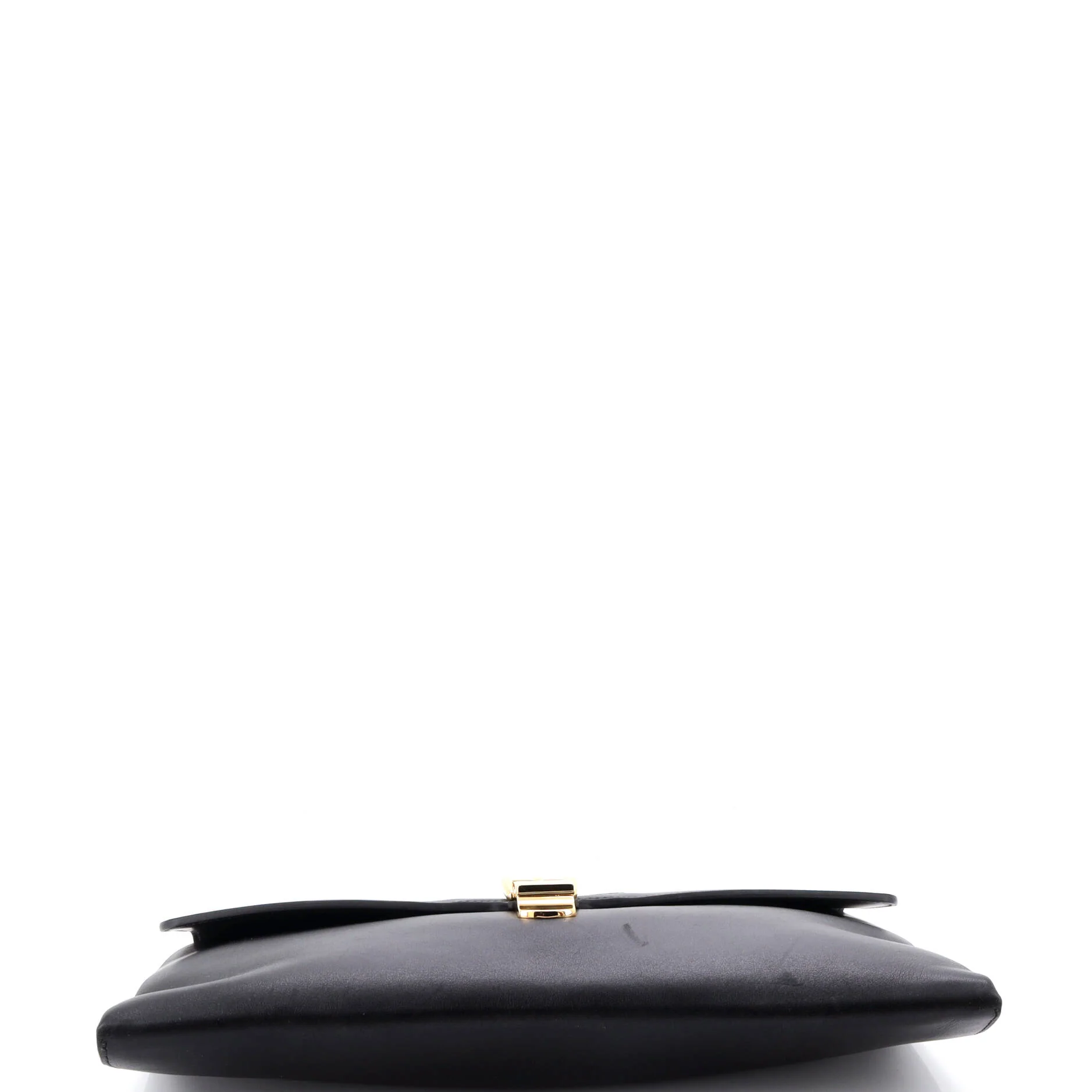Sylvie Clutch Leather Maxi - Image 4