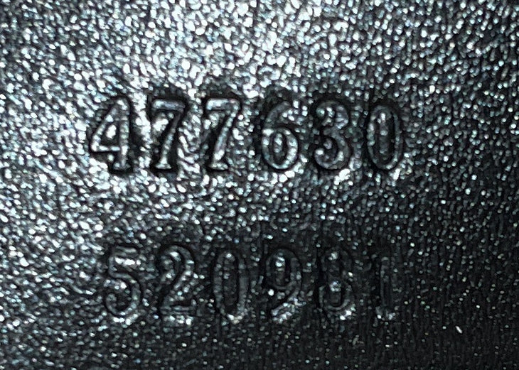 Sylvie Clutch Leather Maxi - Image 7