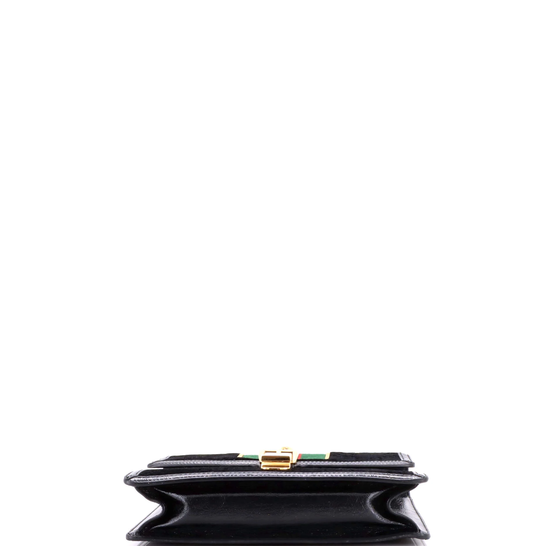 Sylvie Shoulder Bag GG Velvet Small - Image 5