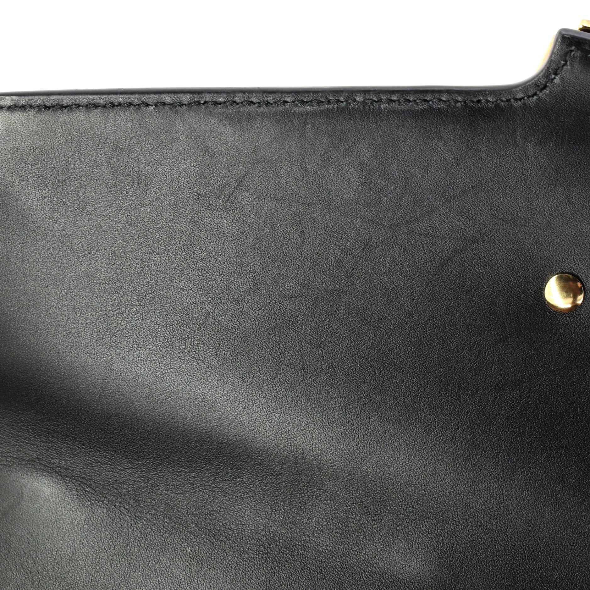 Sylvie Shoulder Bag GG Velvet Small - Image 7