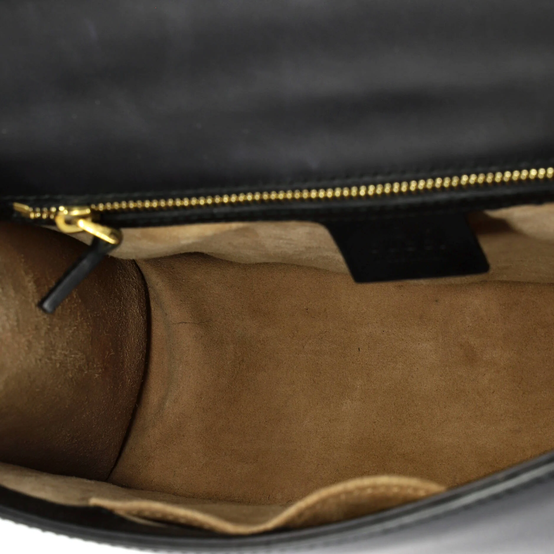Sylvie Shoulder Bag Leather Small - Image 5