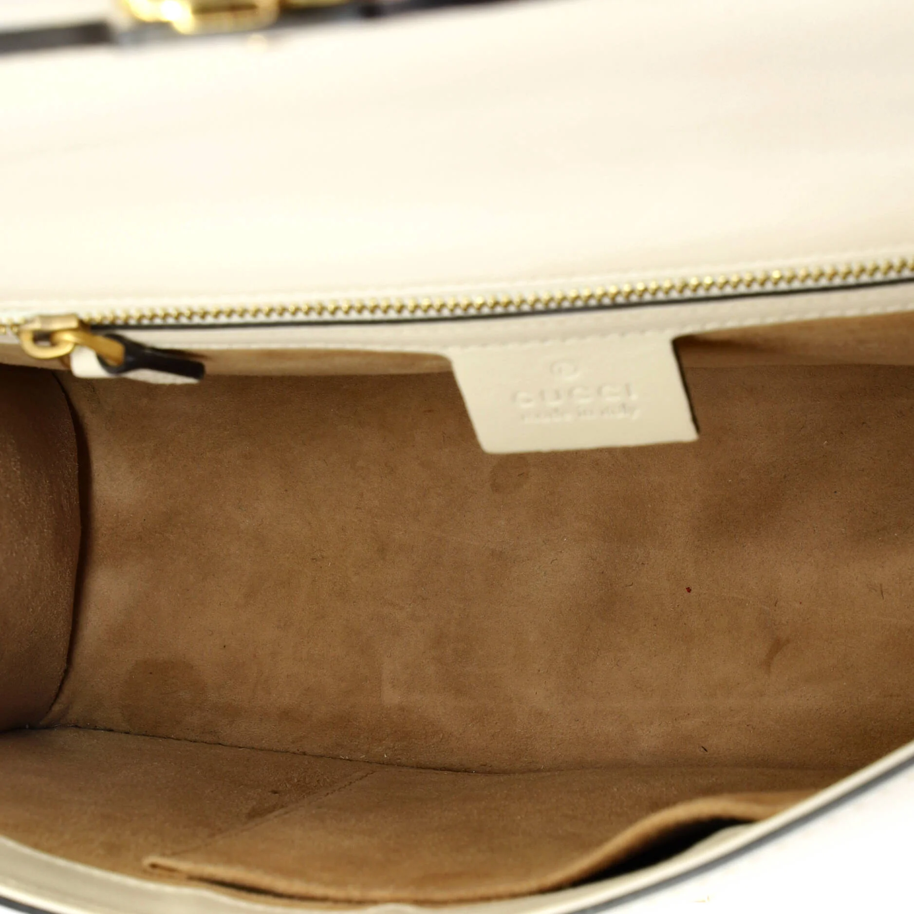 Sylvie Shoulder Bag Leather Small - Image 5