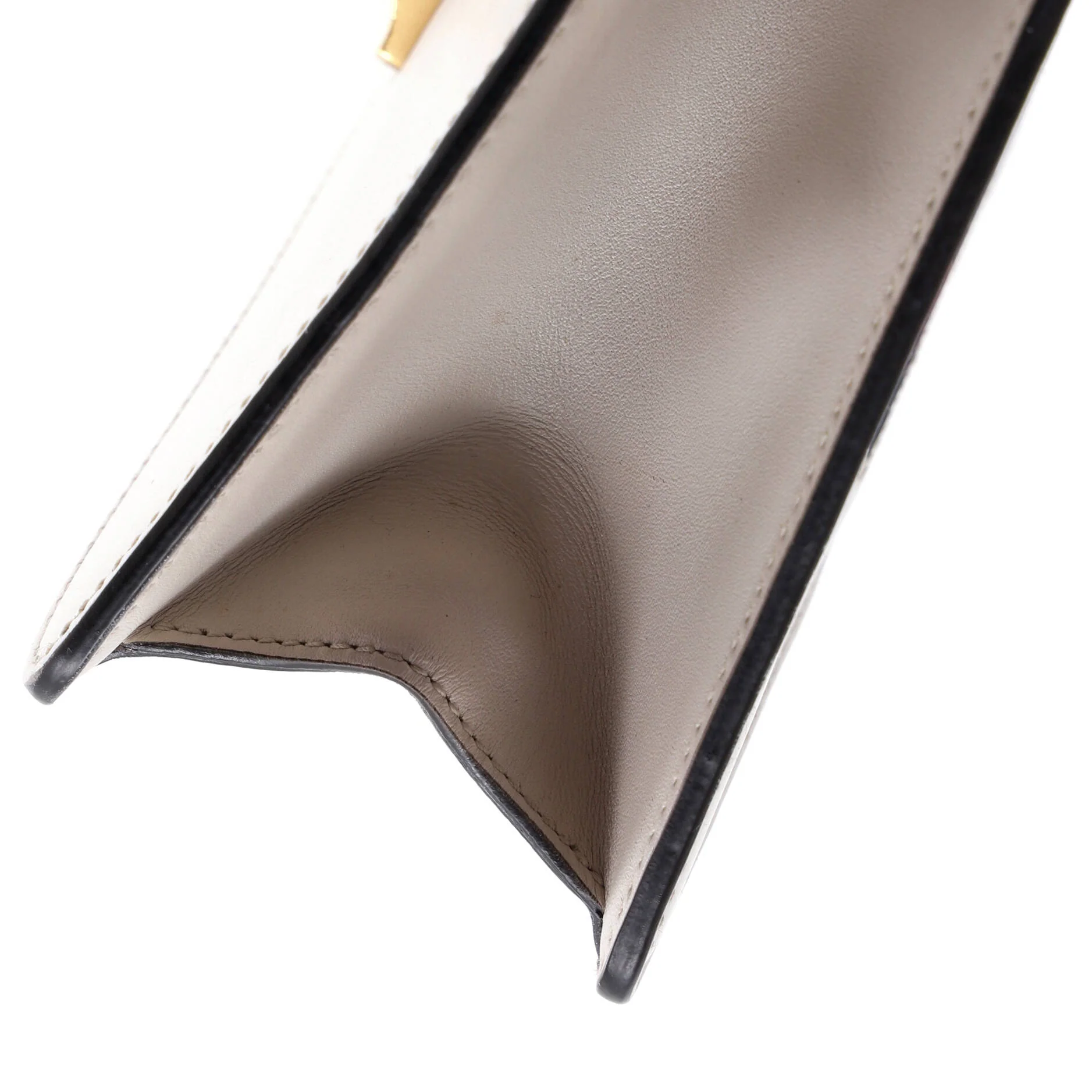 Sylvie Shoulder Bag Leather Small - Image 7