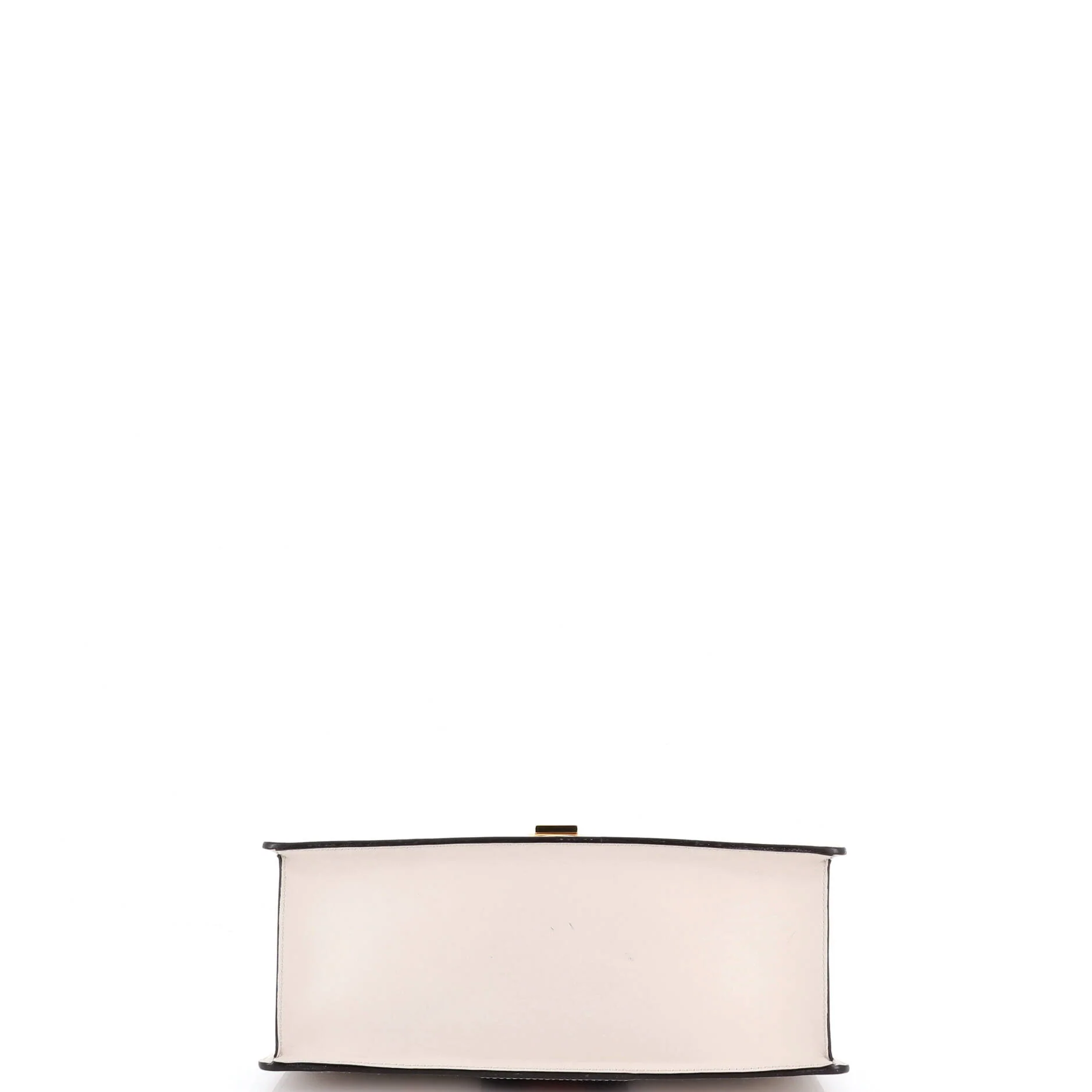 Sylvie Top Handle Bag Leather Large - Image 4