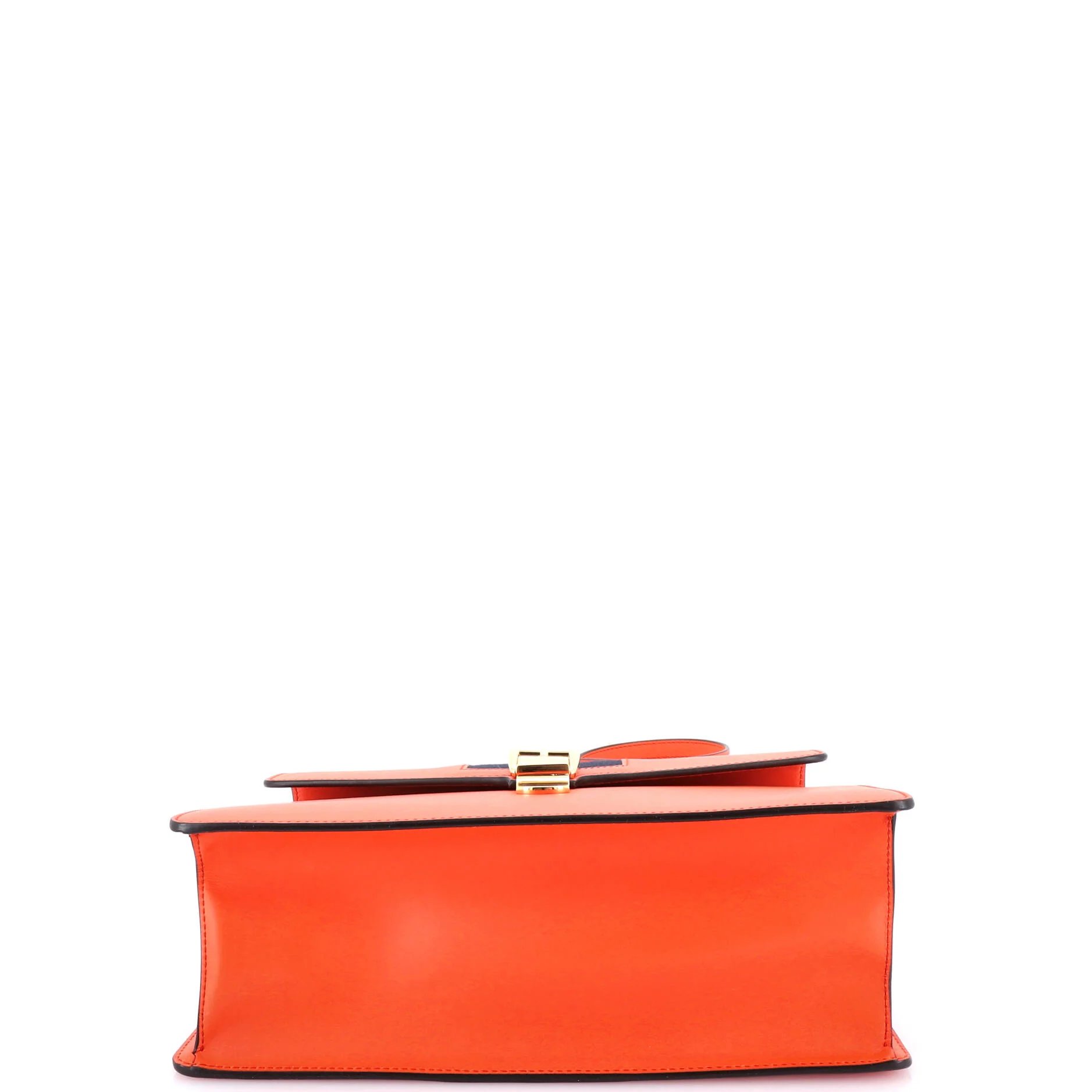 Sylvie Top Handle Bag Leather Medium - Image 4
