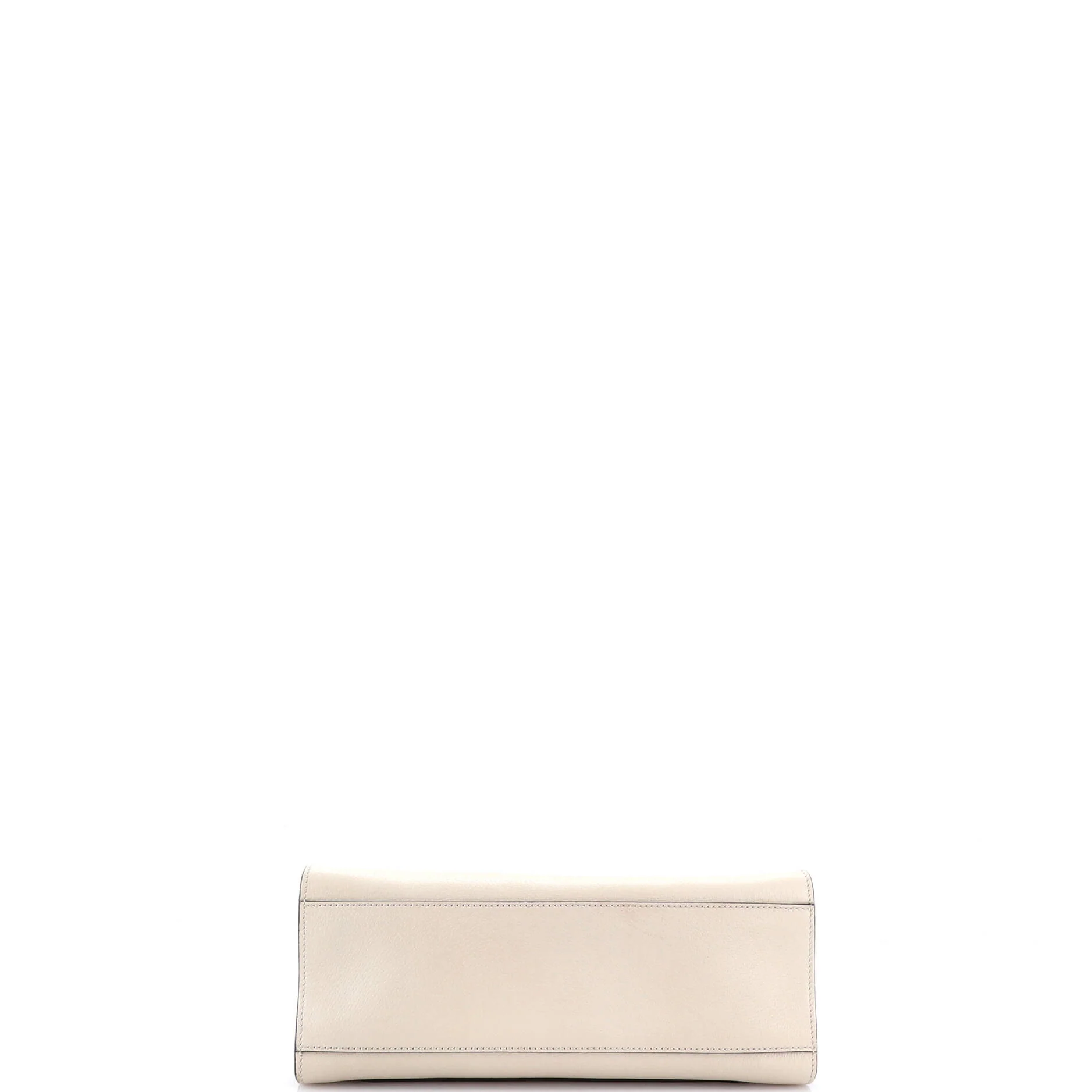 Totem Top Handle Bag Leather Medium - Image 4