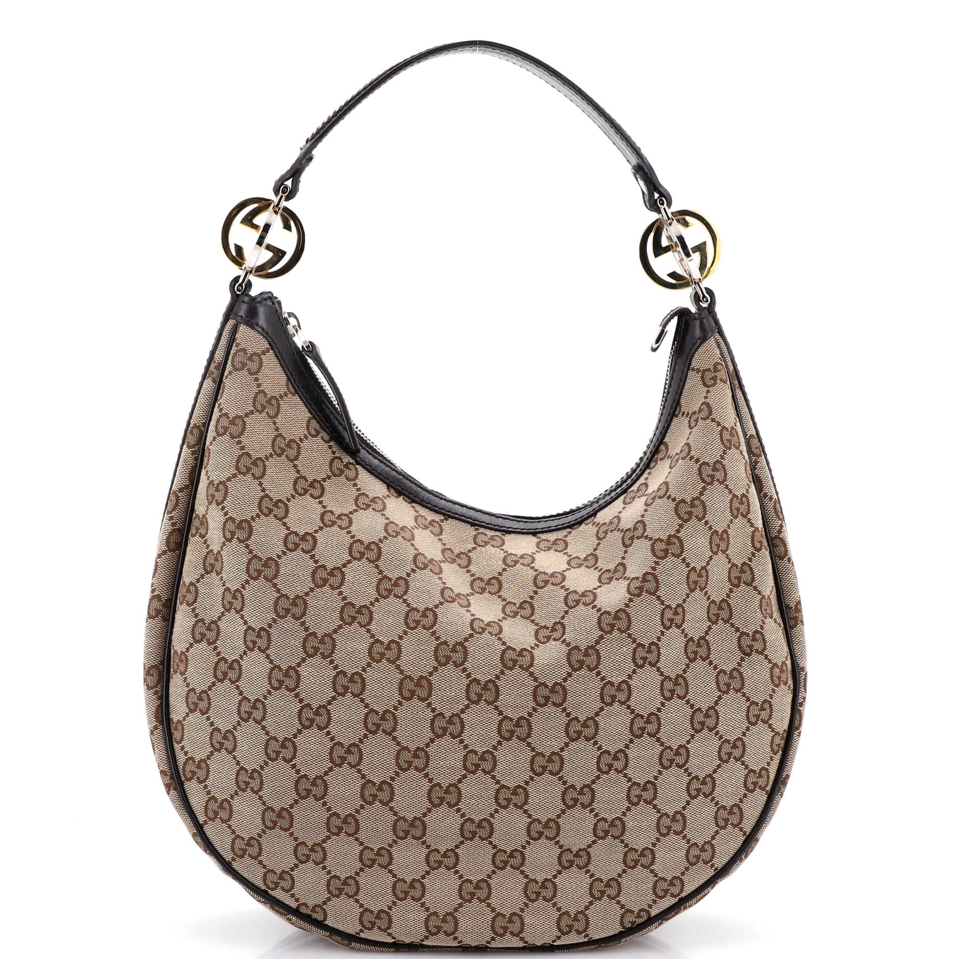 Twins Hobo GG Canvas Medium