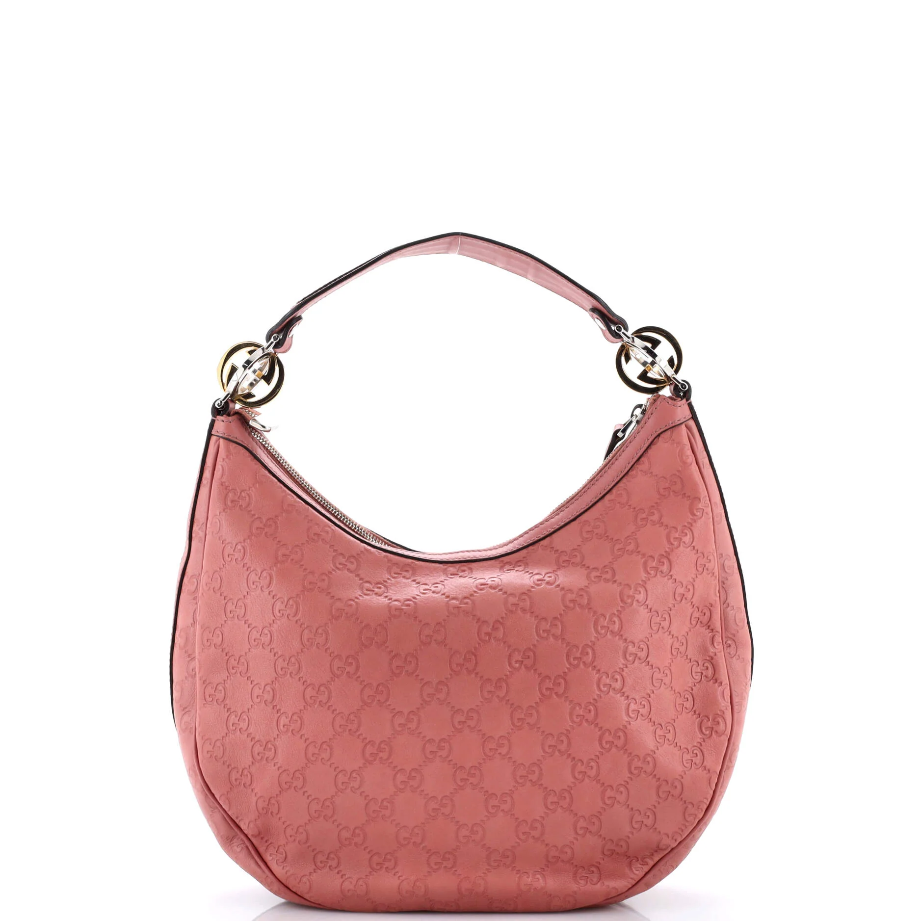 Twins Hobo Guccissima Leather Medium - Image 3